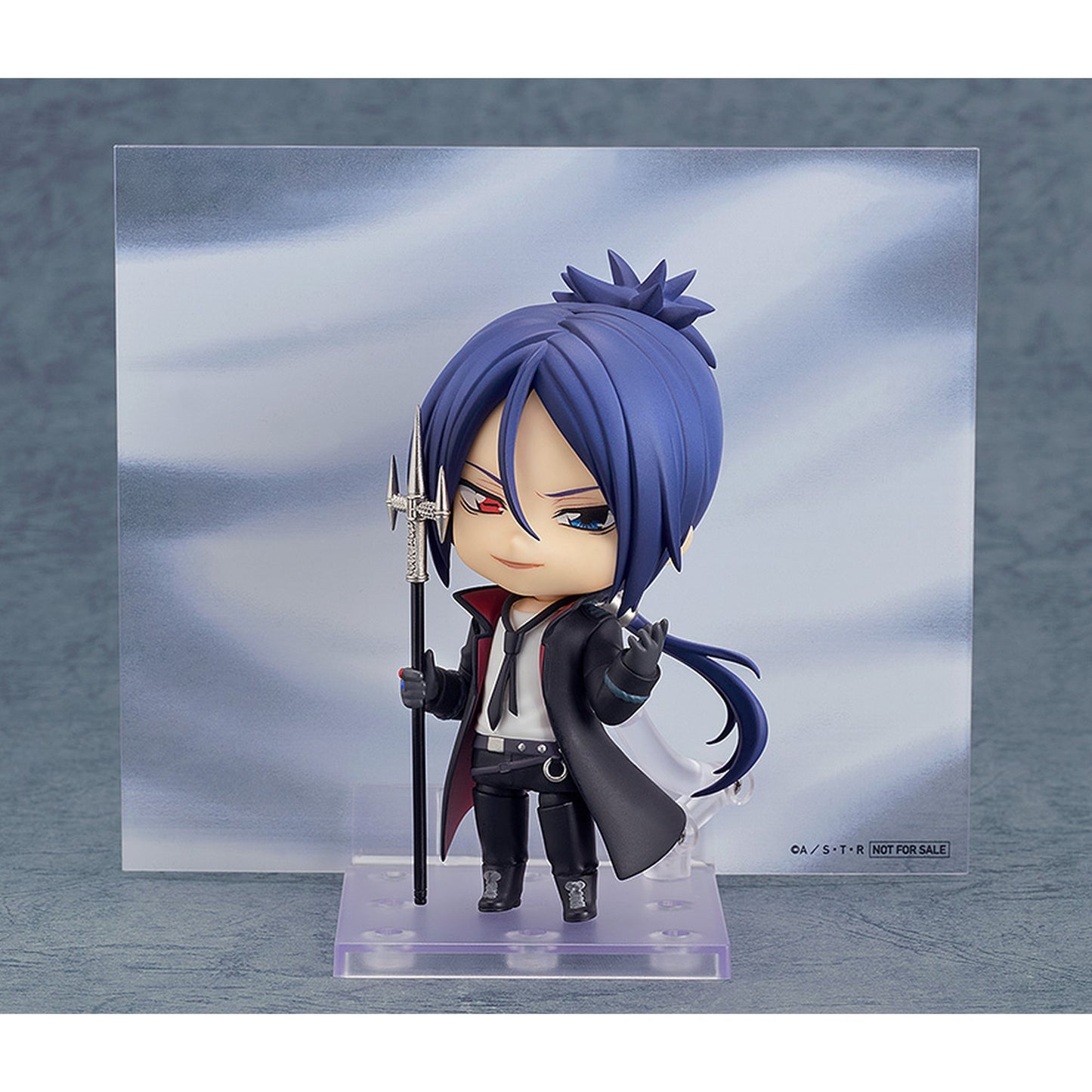 ねんどろいど 『家庭教師ヒットマンREBORN!』 六道骸 10年後Ver.