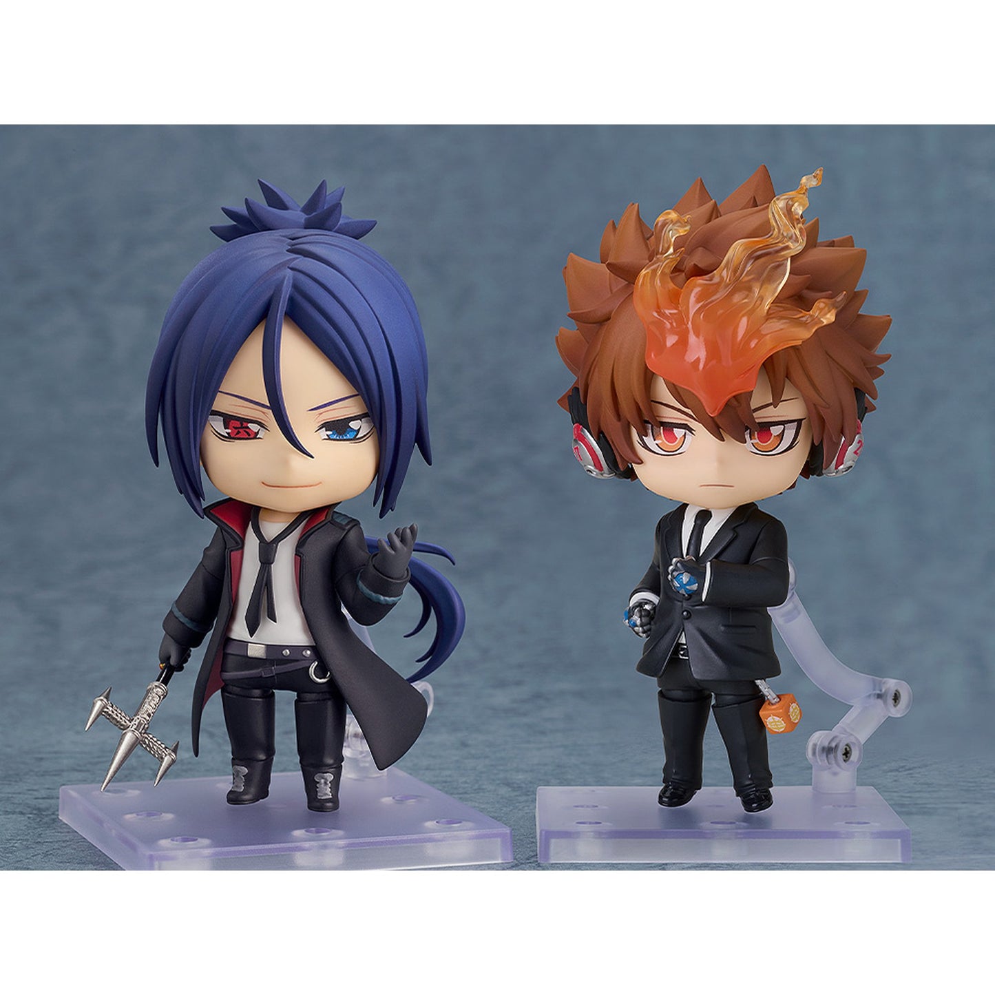 ねんどろいど 『家庭教師ヒットマンREBORN!』 六道骸 10年後Ver.