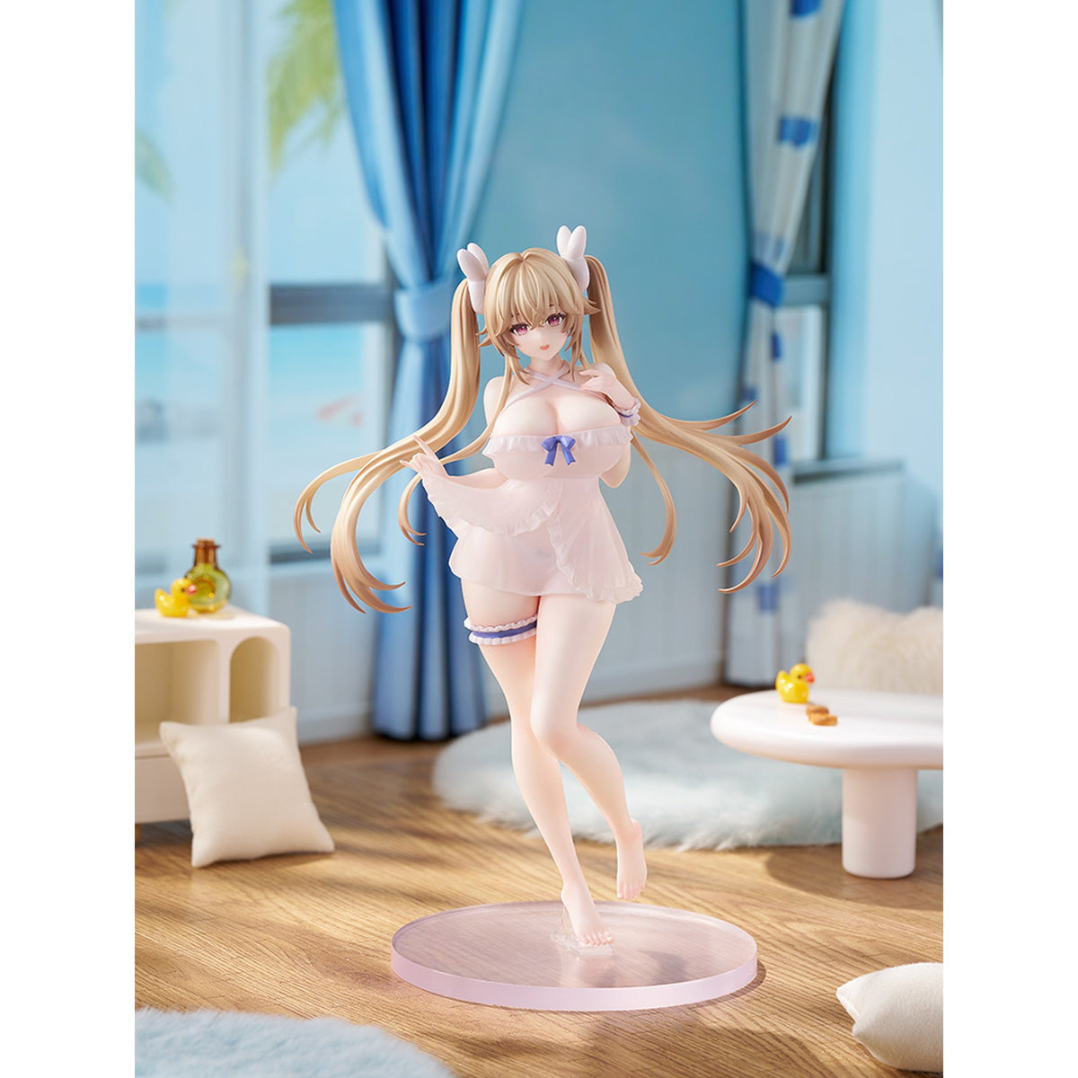LessMore 1/8 『アズールレーン』 アンカレッジ 交流宿舎ver.
