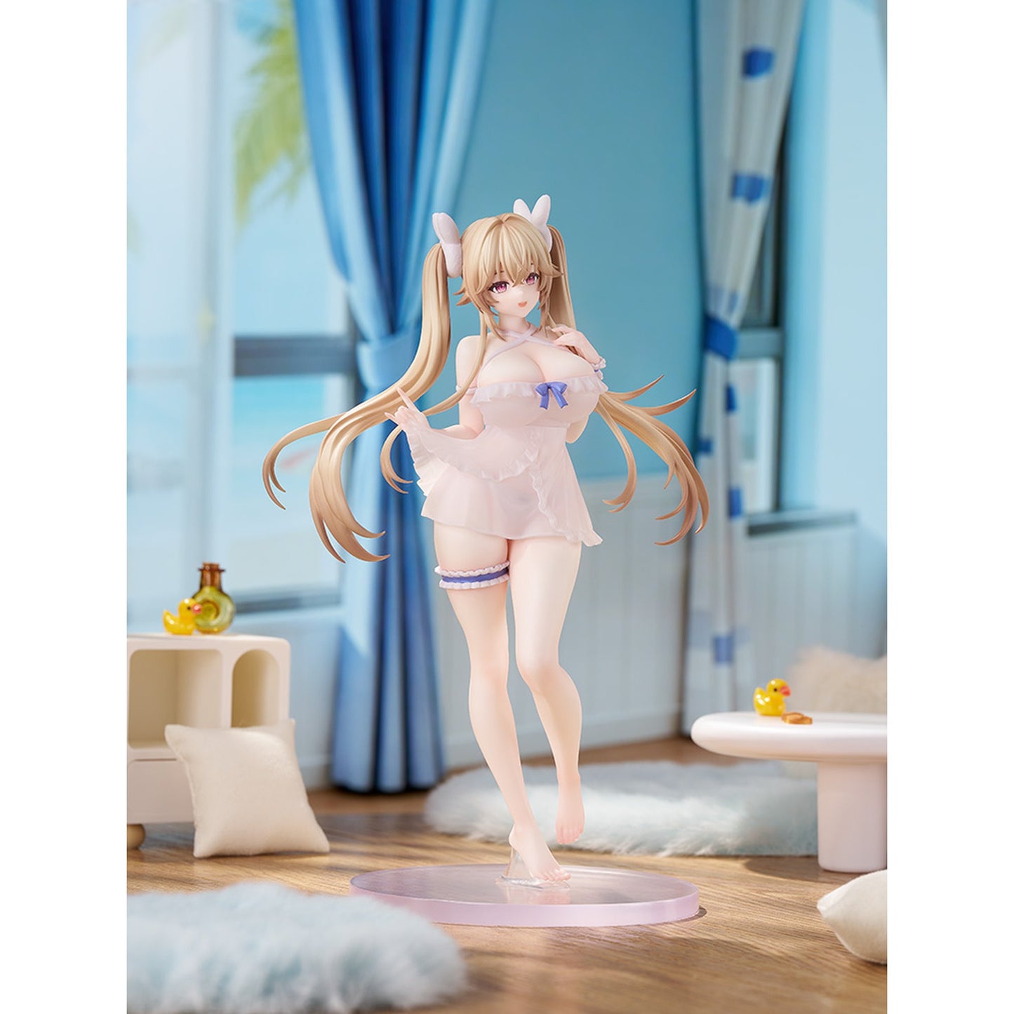 LessMore 1/8 『アズールレーン』 アンカレッジ 交流宿舎ver.