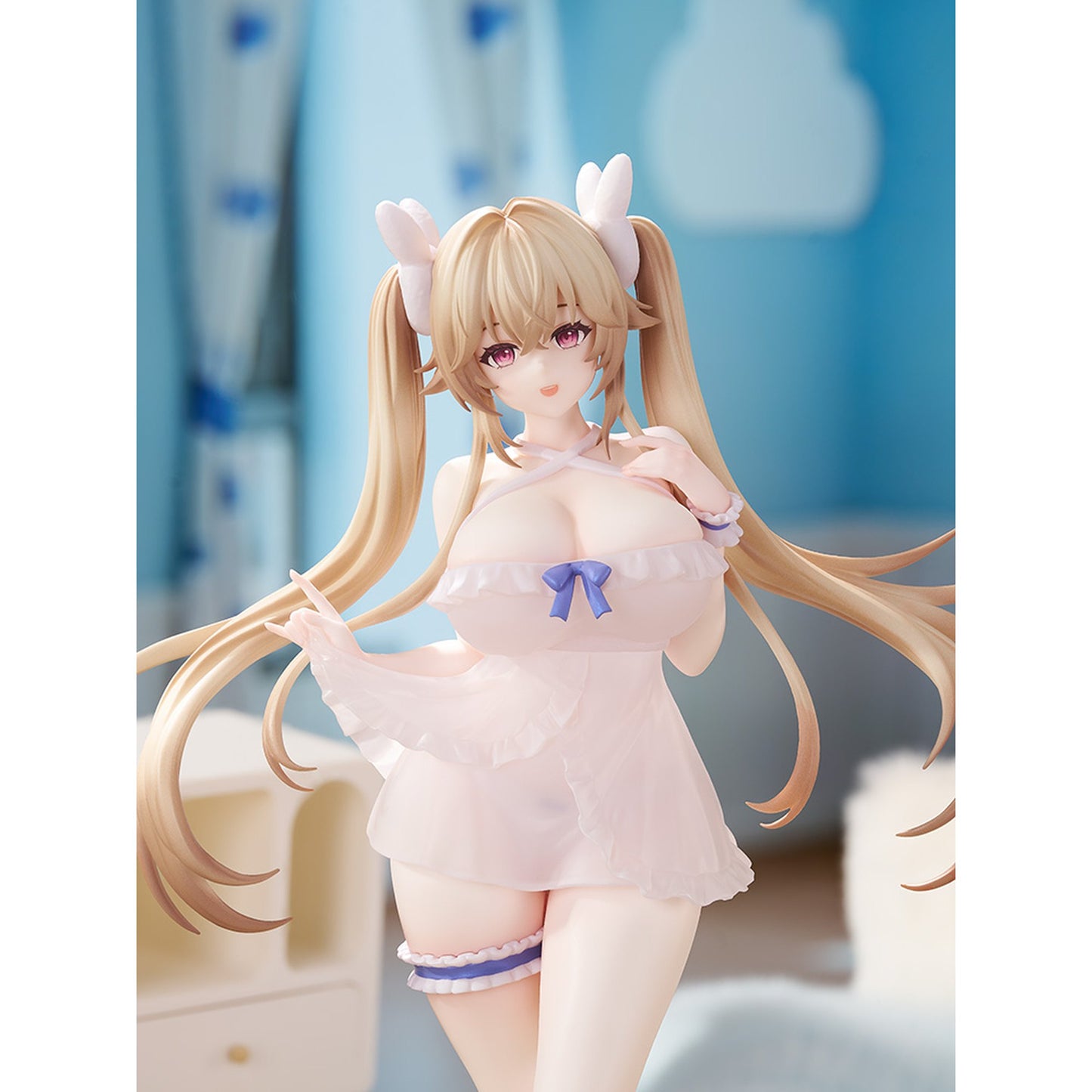 LessMore 1/8 『アズールレーン』 アンカレッジ 交流宿舎ver.