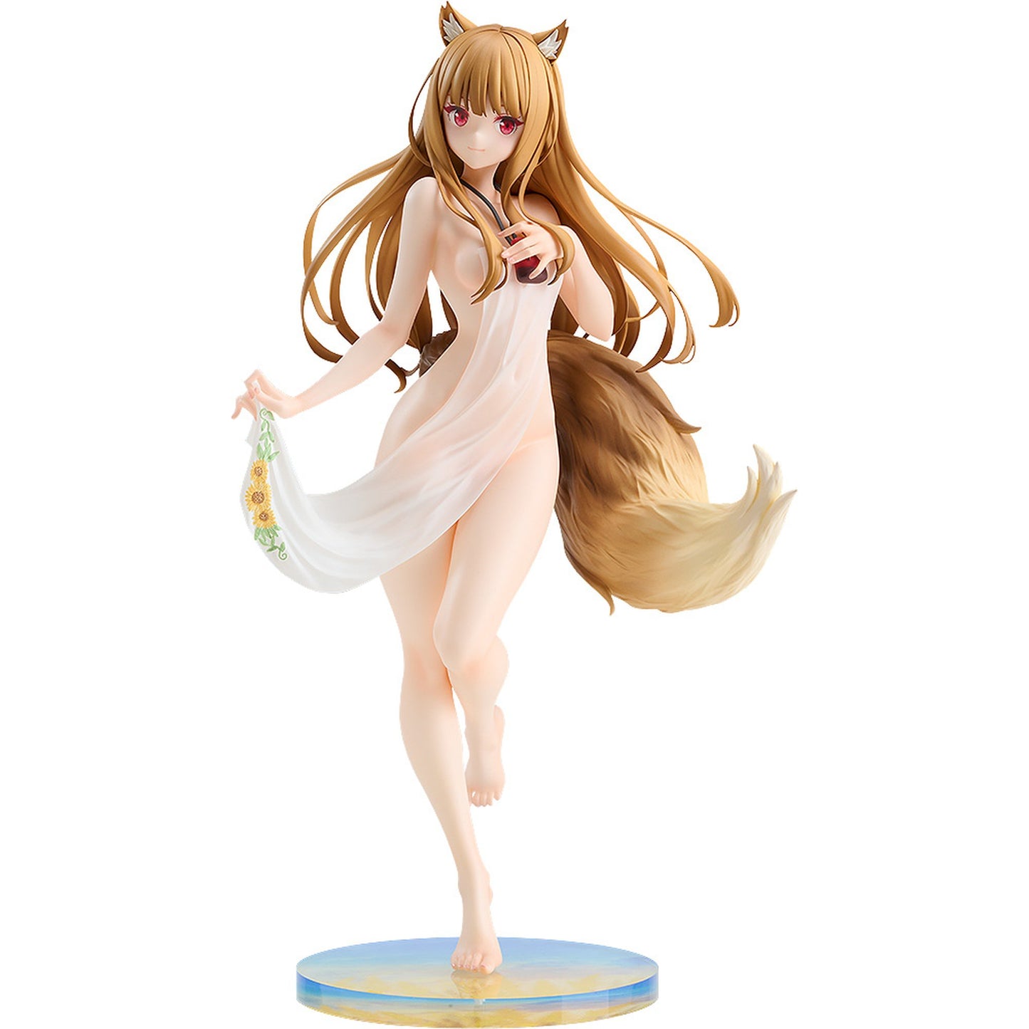 1/7 『狼と香辛料 MERCHANT MEETS THE WISE WOLF』 ホロ feat. saitom