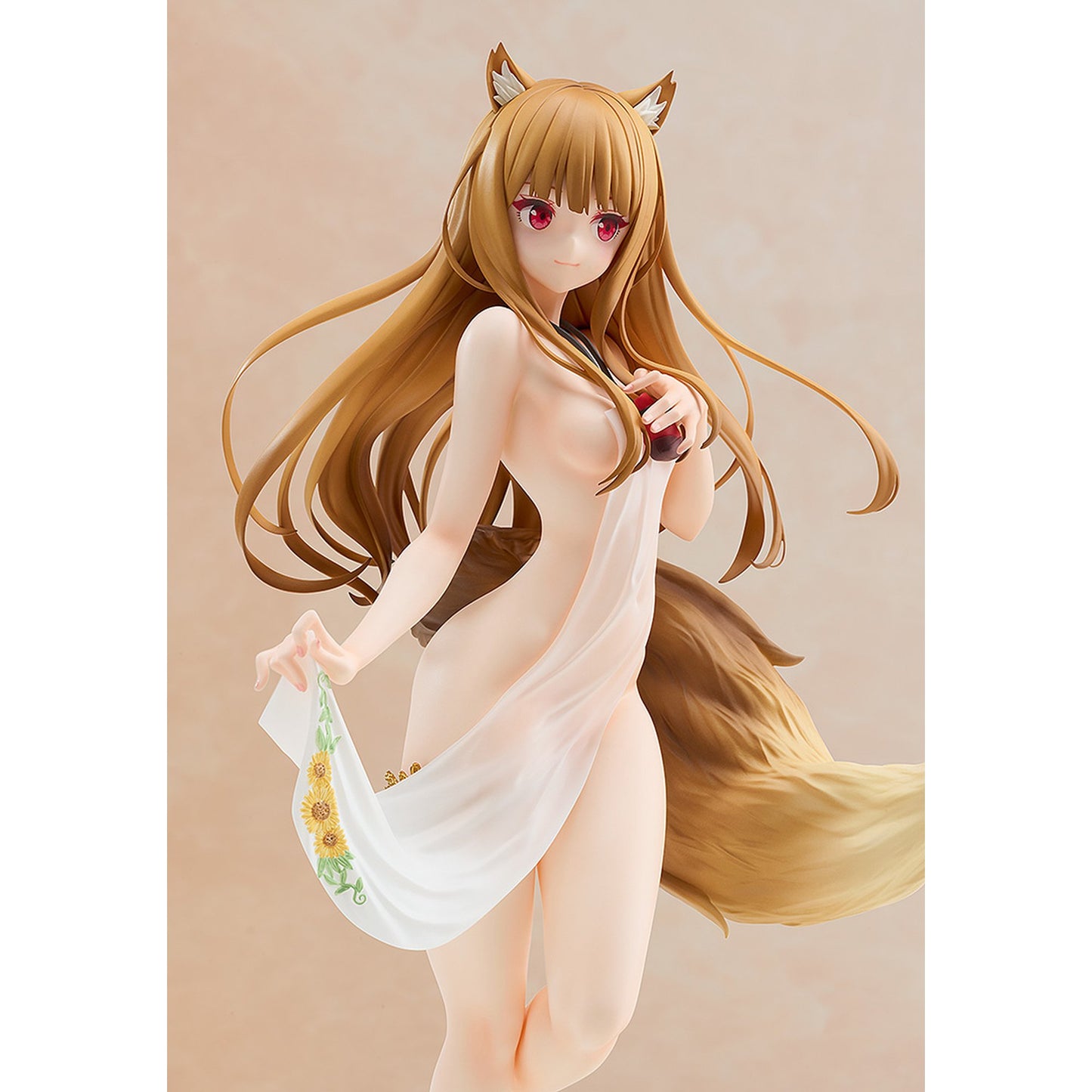 1/7 『狼と香辛料 MERCHANT MEETS THE WISE WOLF』 ホロ feat. saitom