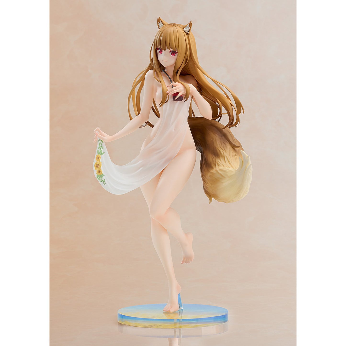1/7 『狼と香辛料 MERCHANT MEETS THE WISE WOLF』 ホロ feat. saitom