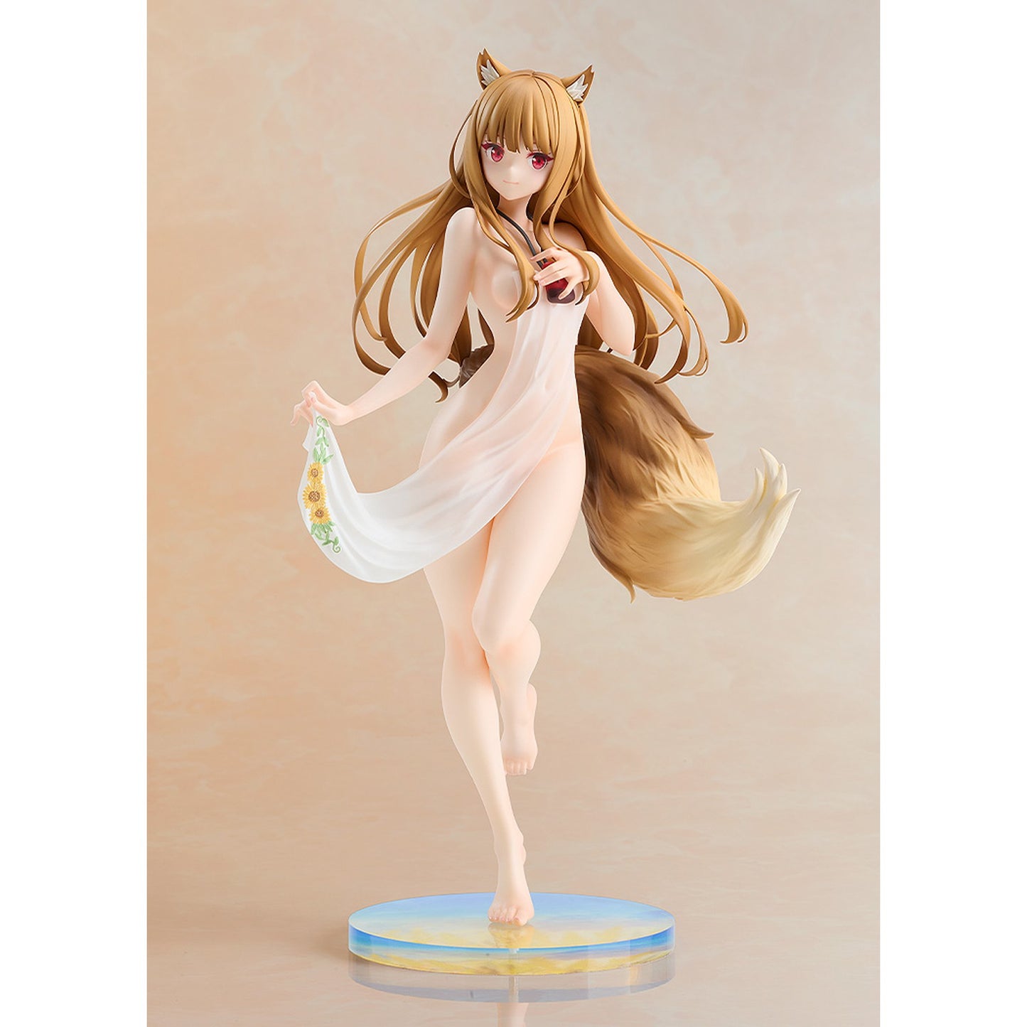 1/7 『狼と香辛料 MERCHANT MEETS THE WISE WOLF』 ホロ feat. saitom