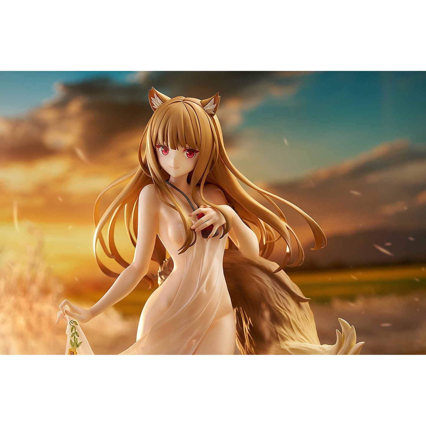1/7 『狼と香辛料 MERCHANT MEETS THE WISE WOLF』 ホロ feat. saitom