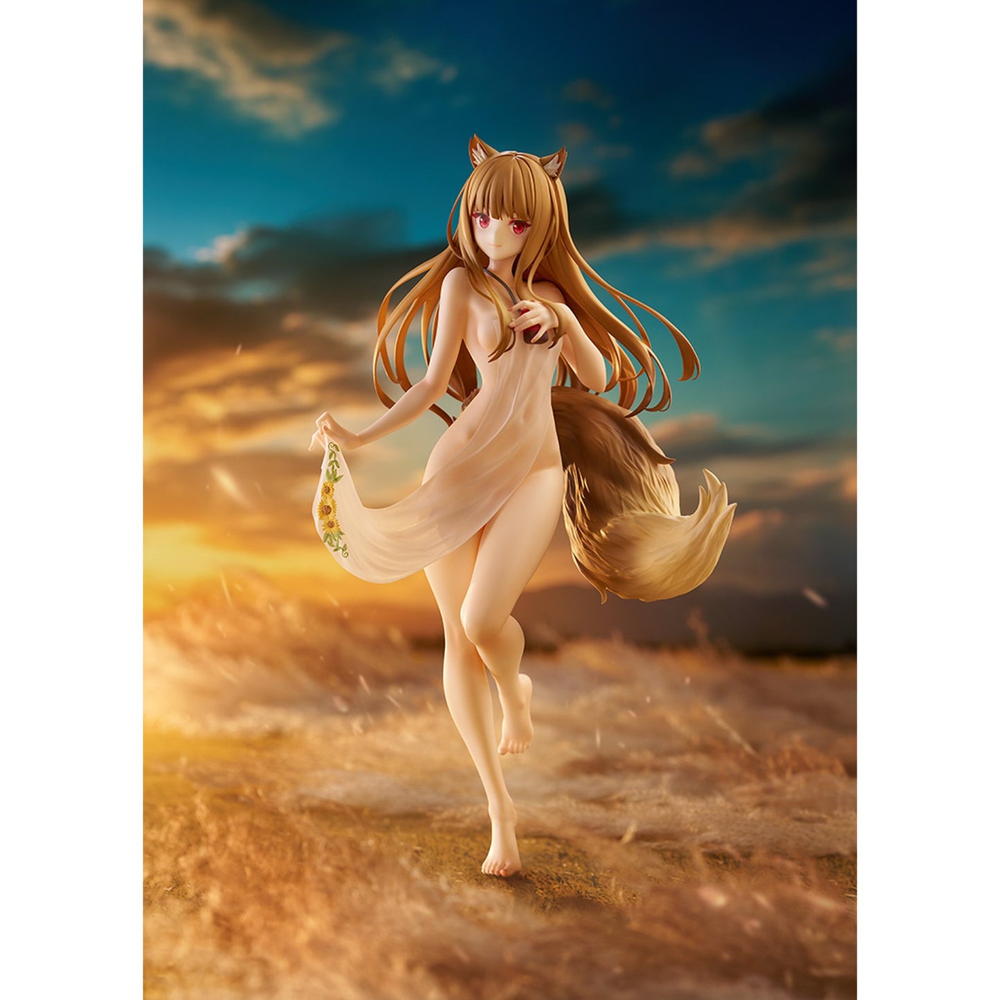 1/7 『狼と香辛料 MERCHANT MEETS THE WISE WOLF』 ホロ feat. saitom