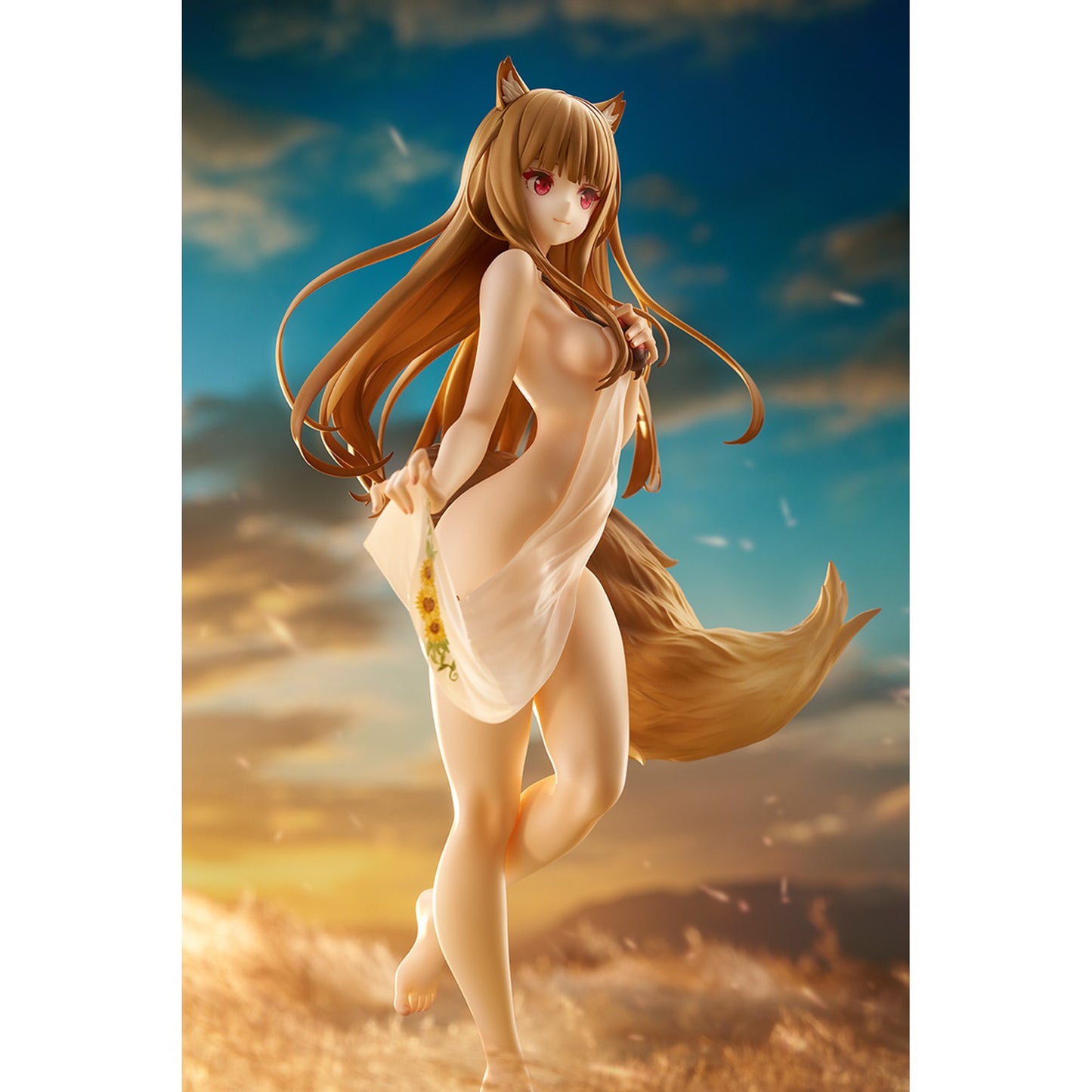 1/7 『狼と香辛料 MERCHANT MEETS THE WISE WOLF』 ホロ feat. saitom