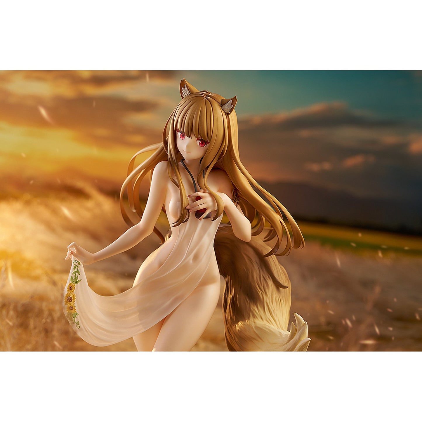 1/7 『狼と香辛料 MERCHANT MEETS THE WISE WOLF』 ホロ feat. saitom