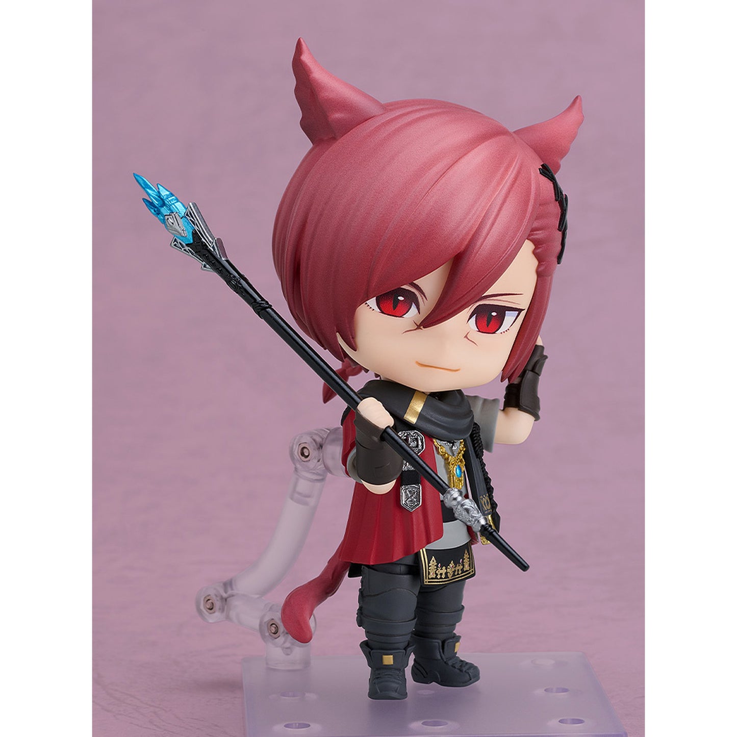 ねんどろいど 『ファイナルファンタジーXIV』 グ・ラハ・ティア