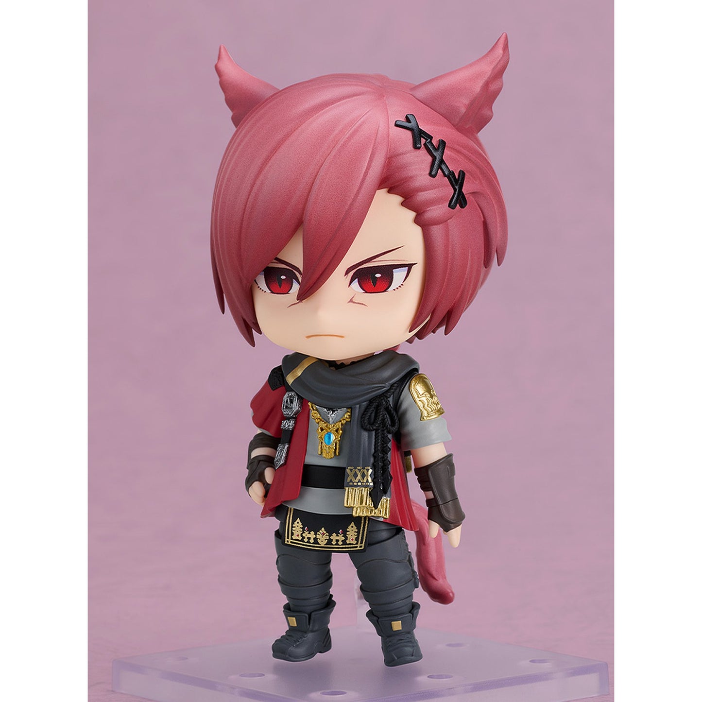 ねんどろいど 『ファイナルファンタジーXIV』 グ・ラハ・ティア