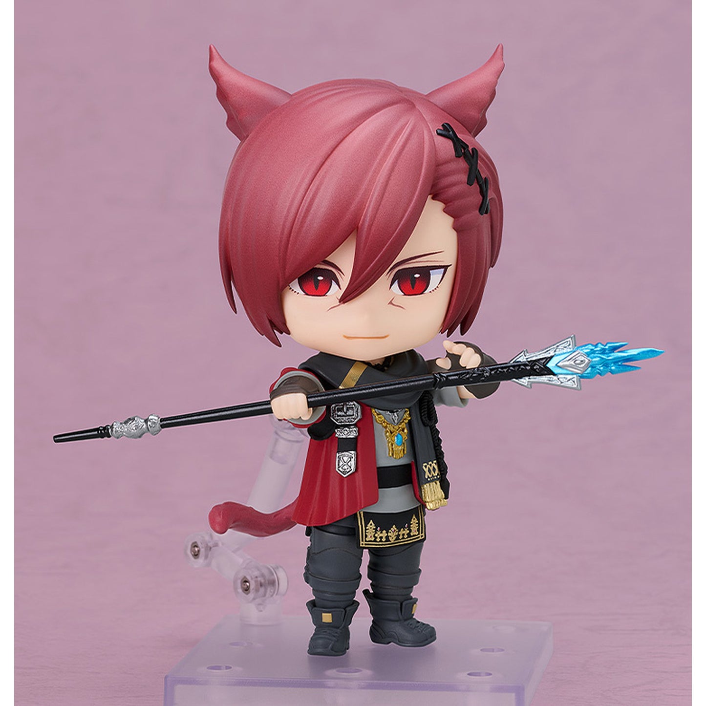 ねんどろいど 『ファイナルファンタジーXIV』 グ・ラハ・ティア