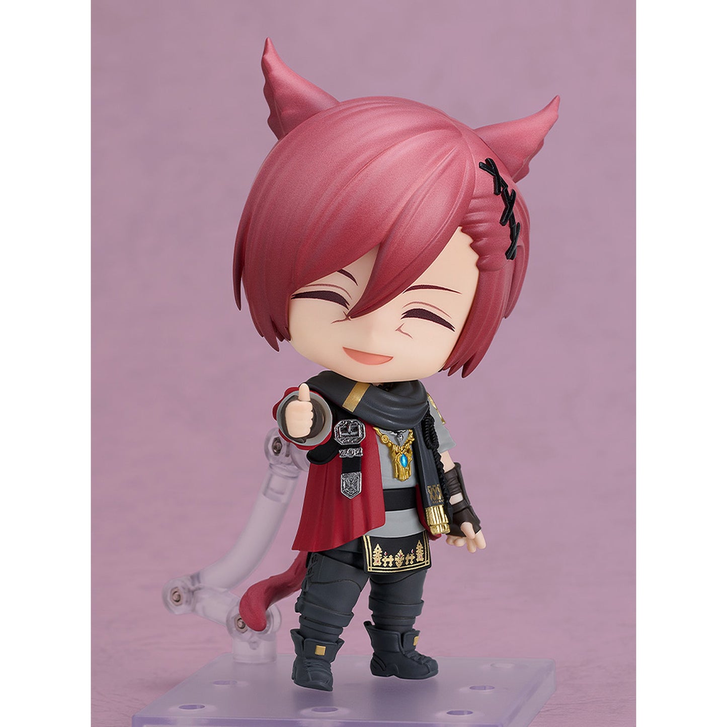 ねんどろいど 『ファイナルファンタジーXIV』 グ・ラハ・ティア