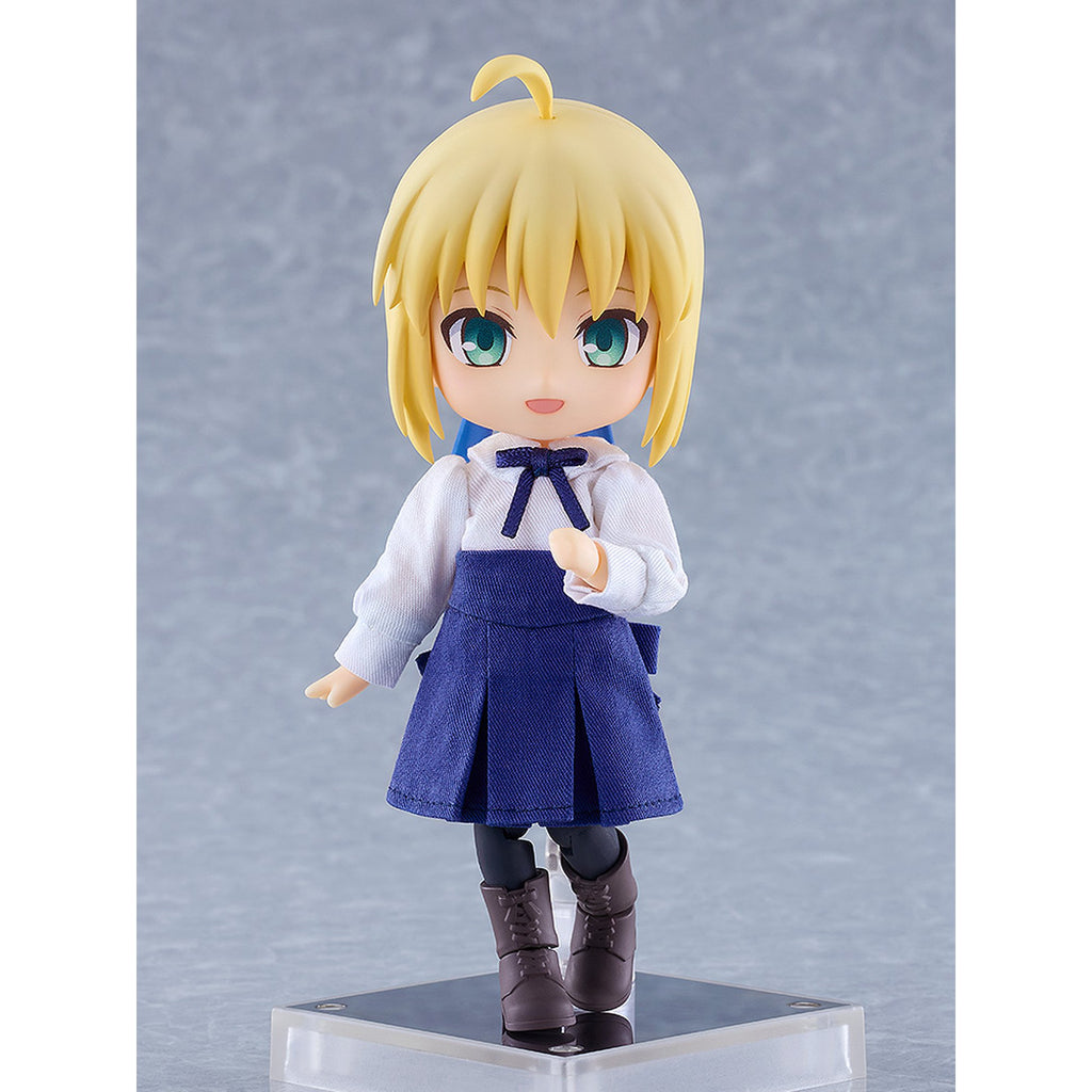 ねんどろいどどーる 『Fate/stay night』 セイバー 私服Ver.