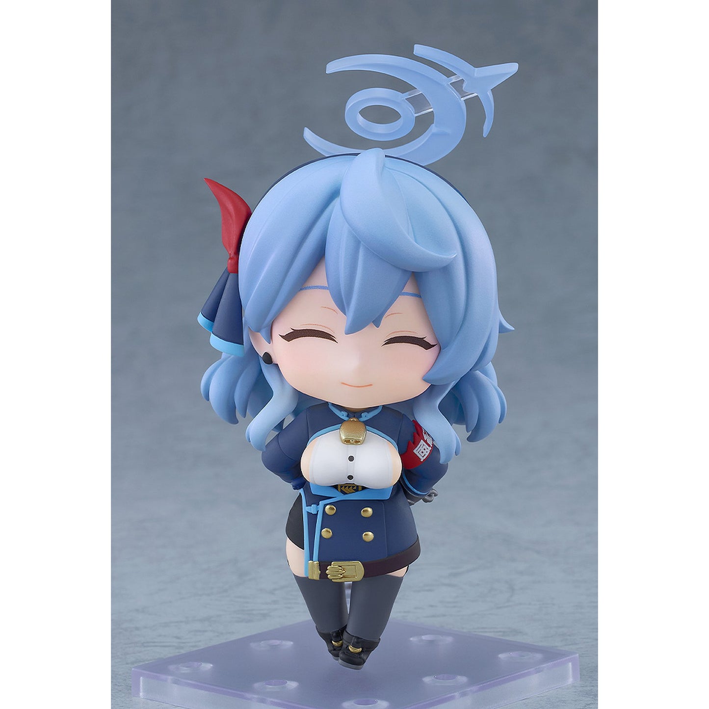 ねんどろいど 『ブルーアーカイブ -Blue Archive-』 天雨アコ