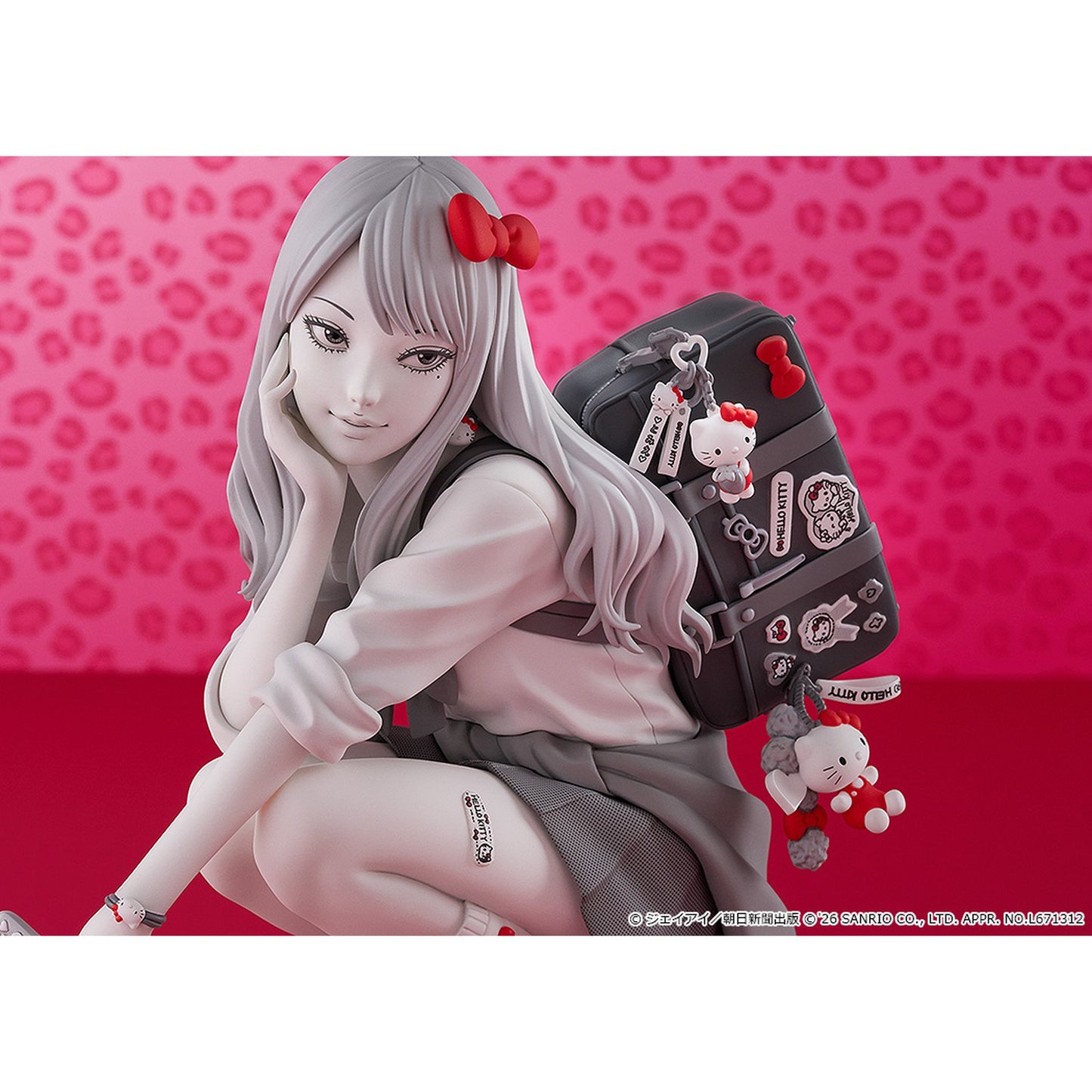 G.S.Collection ギャル富江×ハローキティ