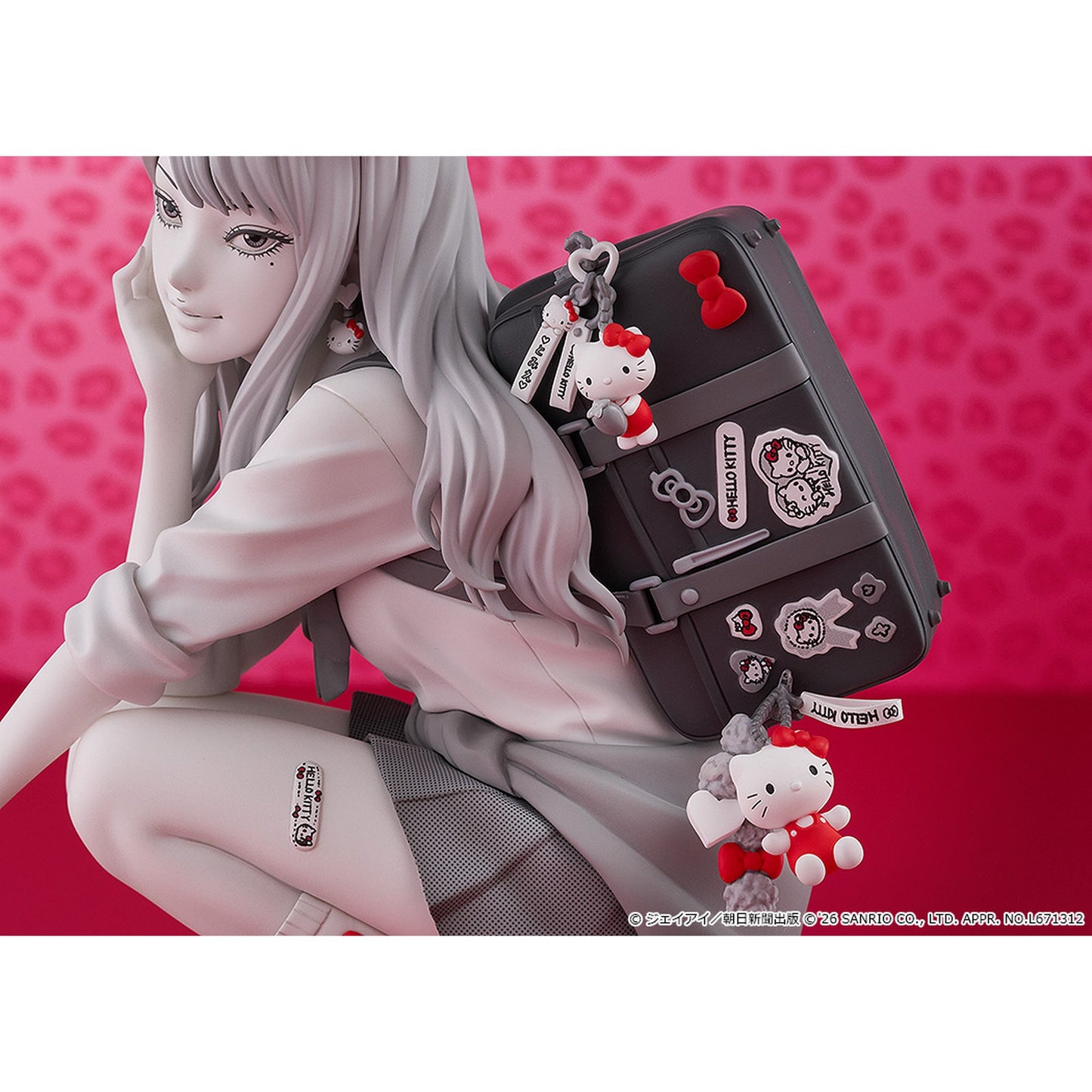 G.S.Collection ギャル富江×ハローキティ