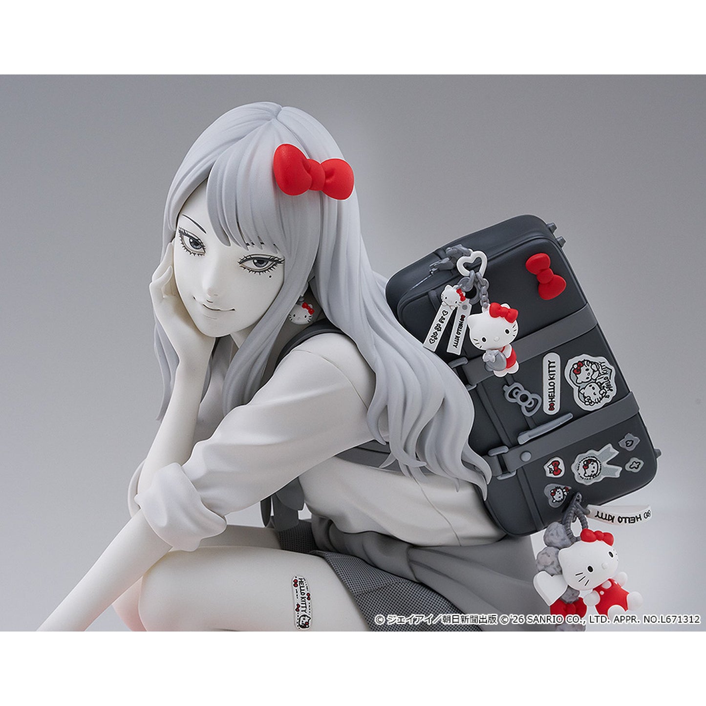 G.S.Collection ギャル富江×ハローキティ