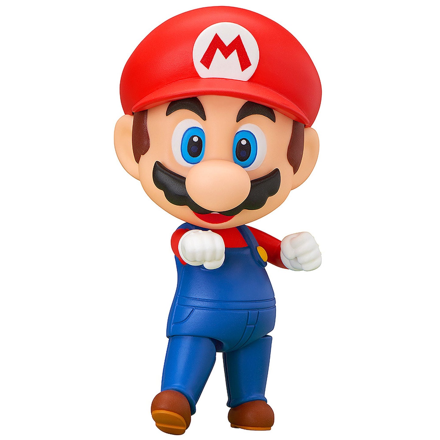 ねんどろいど 『スーパーマリオ』 マリオ【四次再販】