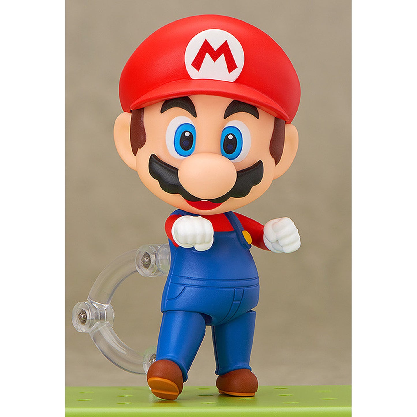 ねんどろいど 『スーパーマリオ』 マリオ【四次再販】
