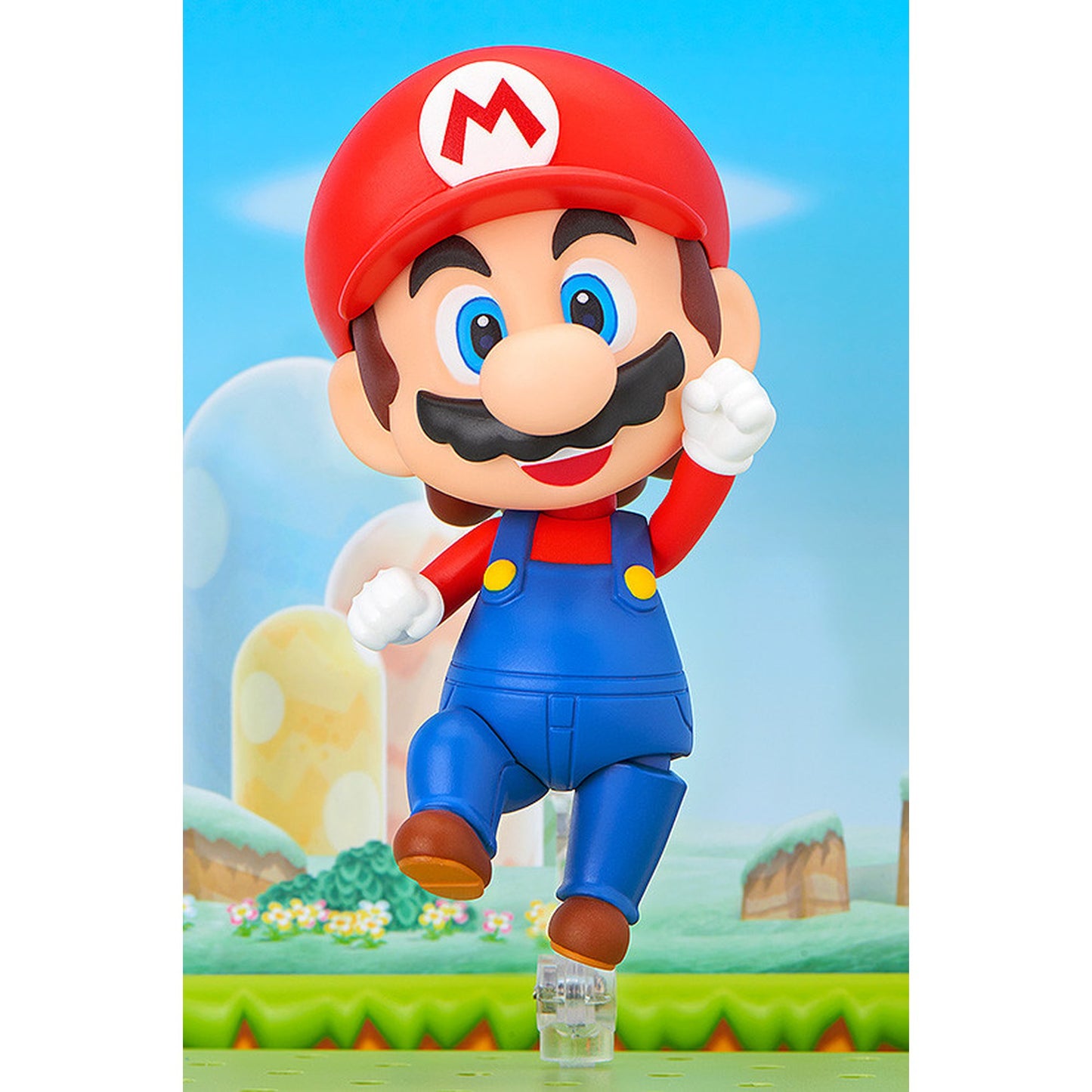 ねんどろいど 『スーパーマリオ』 マリオ【四次再販】