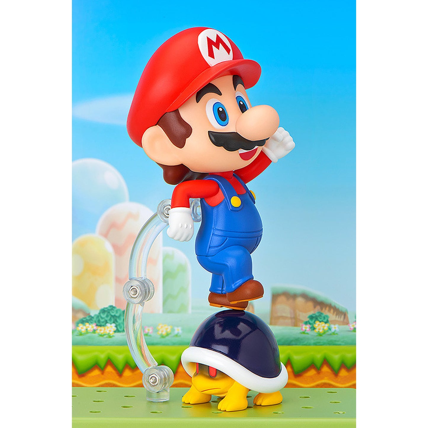 ねんどろいど 『スーパーマリオ』 マリオ【四次再販】