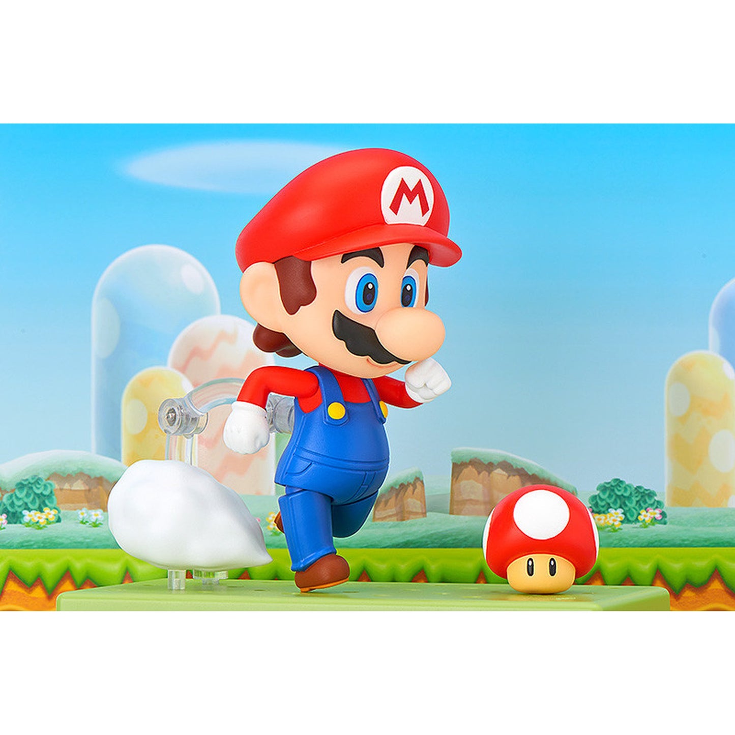 ねんどろいど 『スーパーマリオ』 マリオ【四次再販】