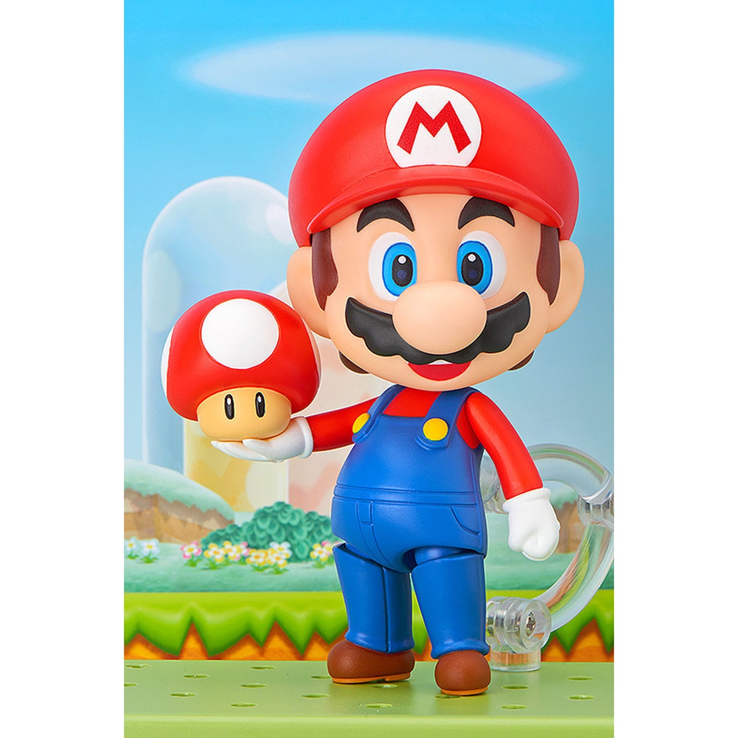 ねんどろいど 『スーパーマリオ』 マリオ【四次再販】