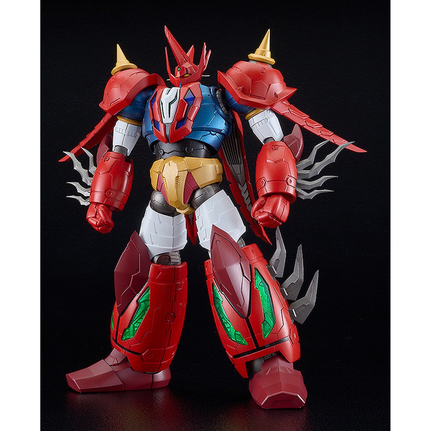 MODEROID 『ゲッターロボ』 真ゲッタードラゴン【再販】