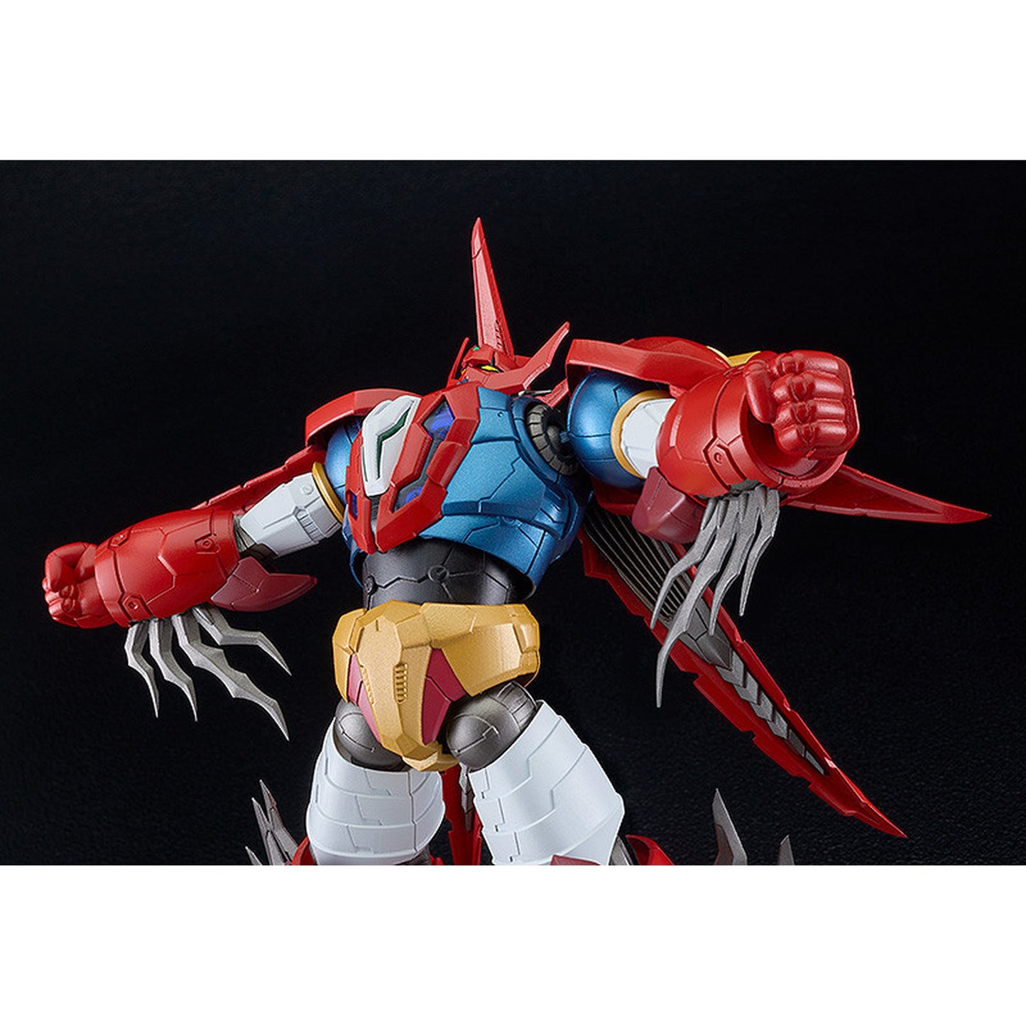 MODEROID 『ゲッターロボ』 真ゲッタードラゴン【再販】