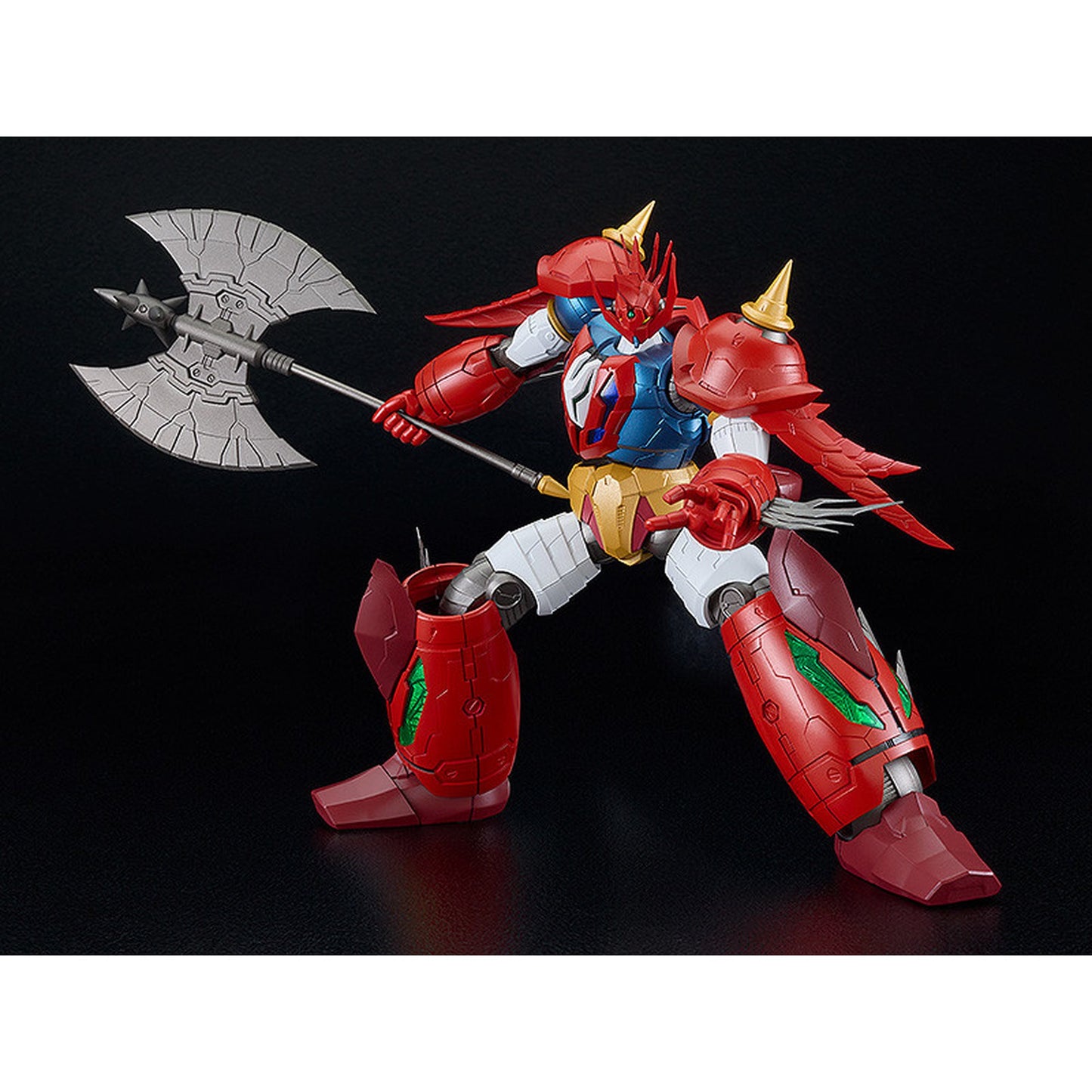 MODEROID 『ゲッターロボ』 真ゲッタードラゴン【再販】