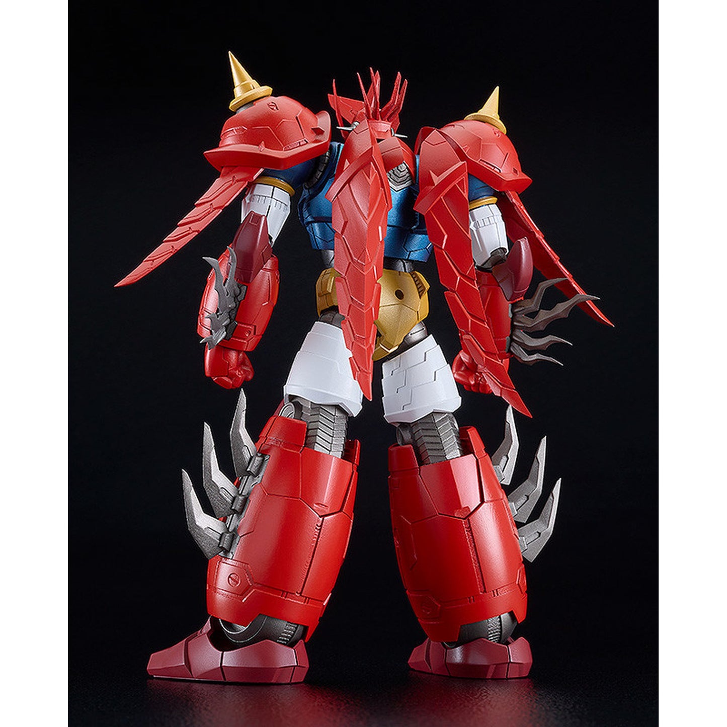 MODEROID 『ゲッターロボ』 真ゲッタードラゴン【再販】