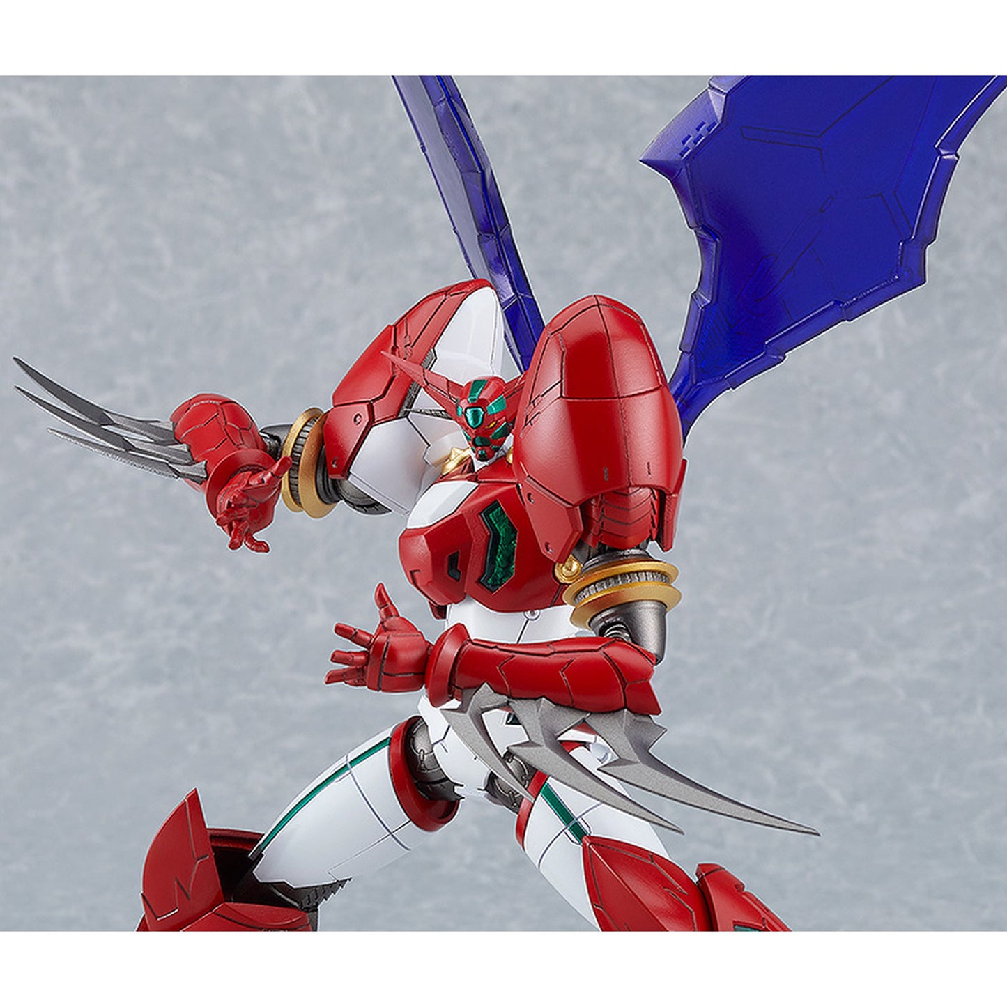 MODEROID 『真ゲッターロボ 世界最後の日』 真ゲッター1【三次再販】