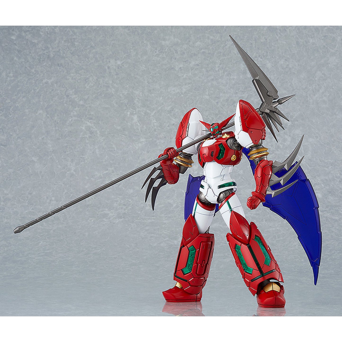 MODEROID 『真ゲッターロボ 世界最後の日』 真ゲッター1【三次再販】
