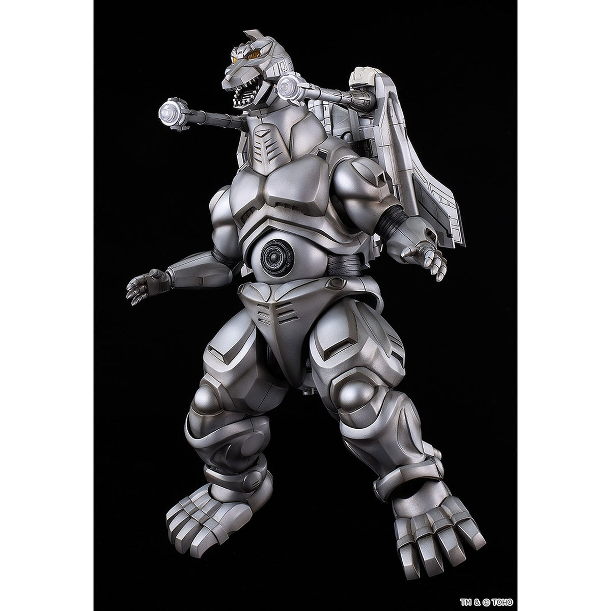 MODEROID 『ゴジラVSメカゴジラ』 スーパーメカゴジラ