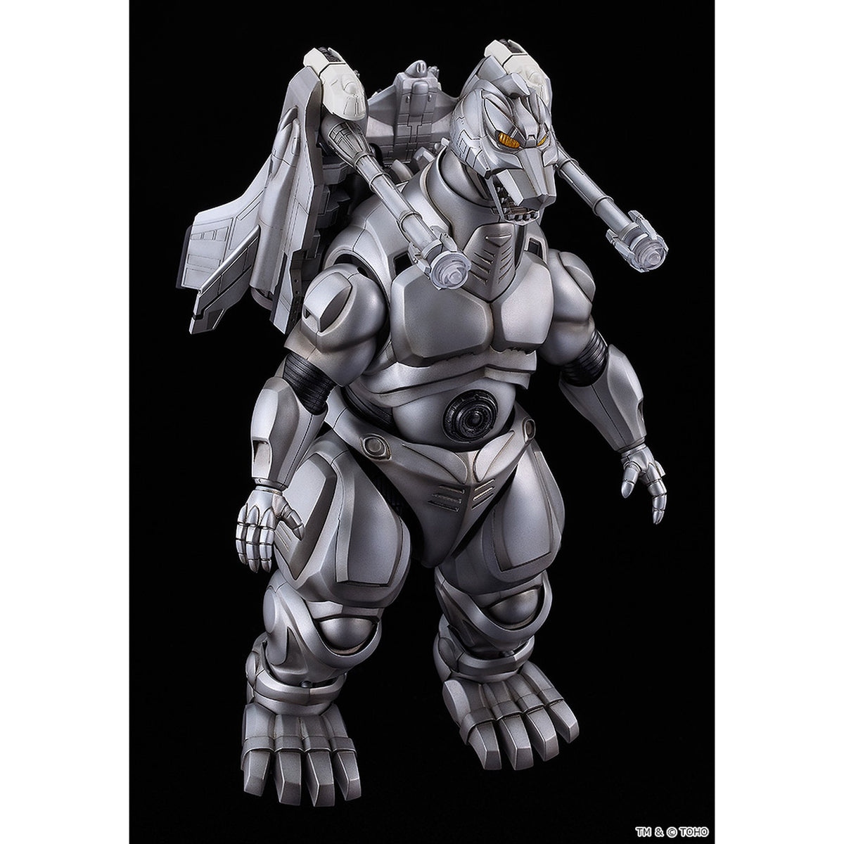 MODEROID 『ゴジラVSメカゴジラ』 スーパーメカゴジラ