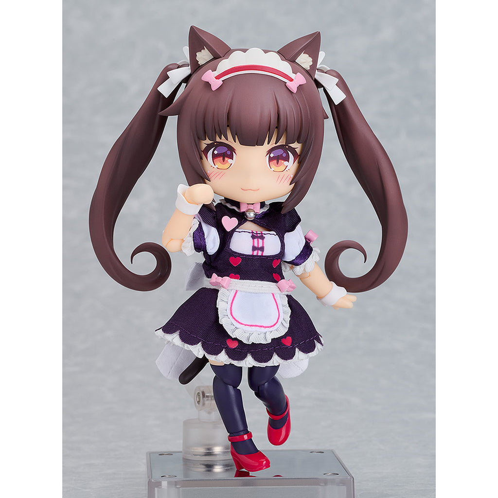 ねんどろいどどーる 『ネコぱら セカイコネクト』 ショコラ