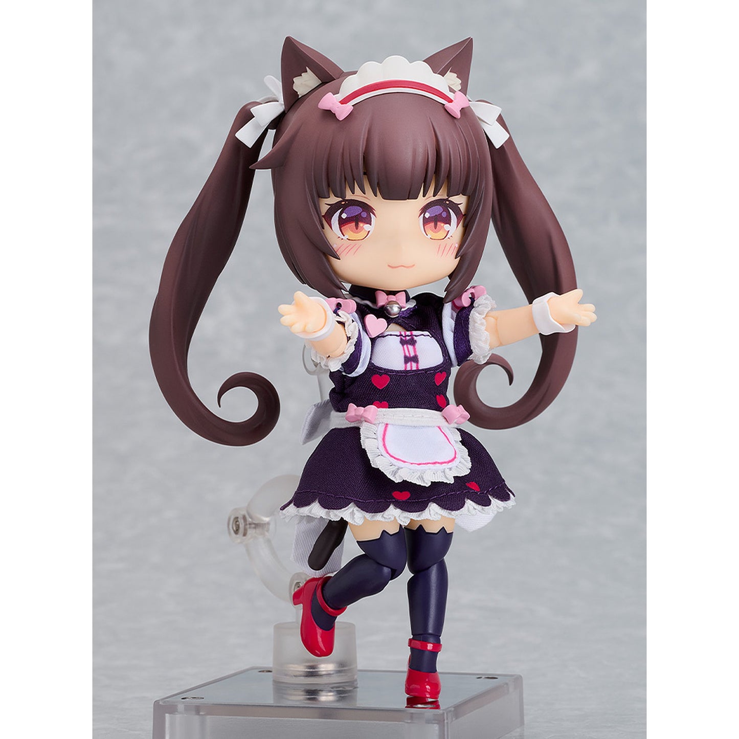 ねんどろいどどーる 『ネコぱら セカイコネクト』 ショコラ