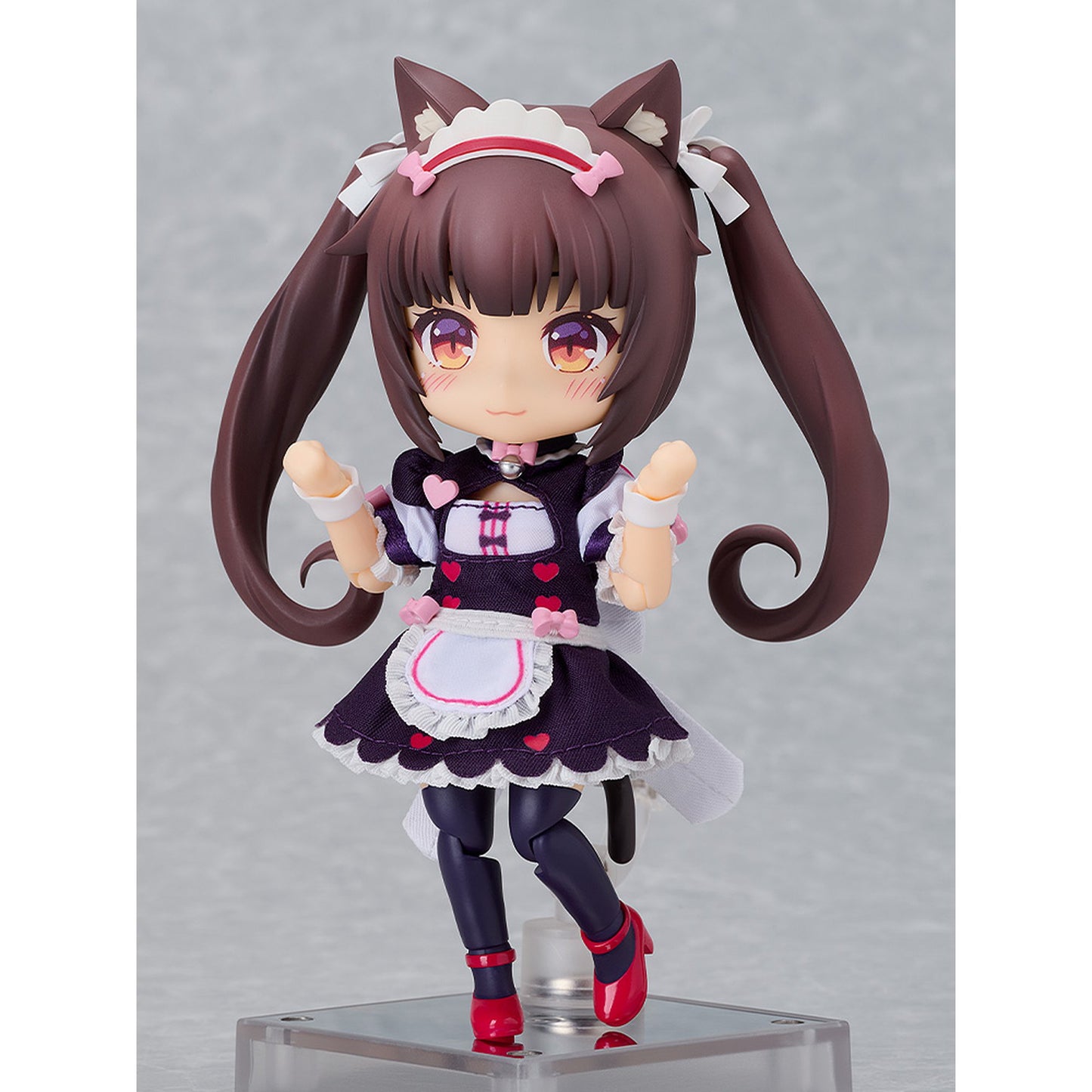 ねんどろいどどーる 『ネコぱら セカイコネクト』 ショコラ