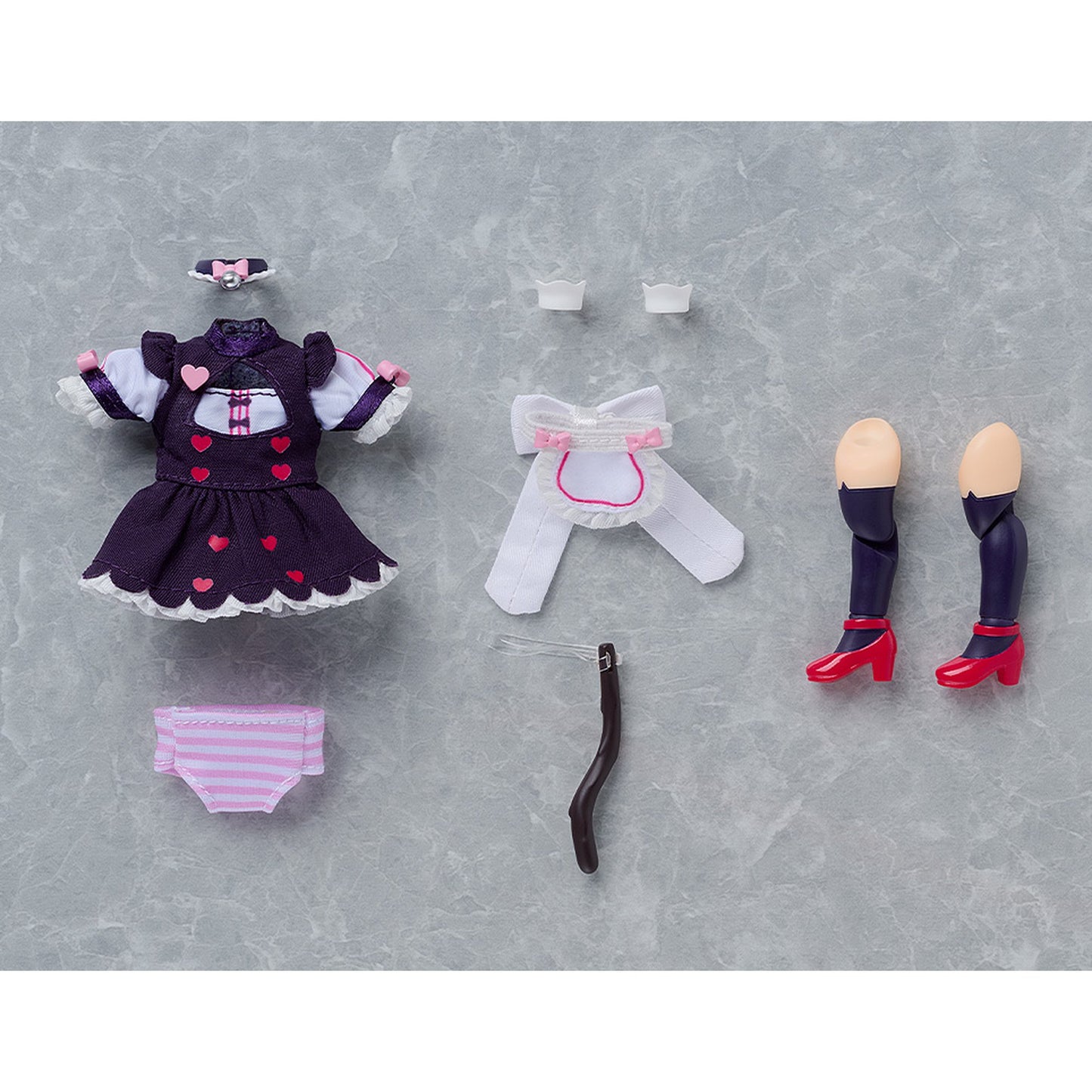 ねんどろいどどーる 『ネコぱら セカイコネクト』 ショコラ