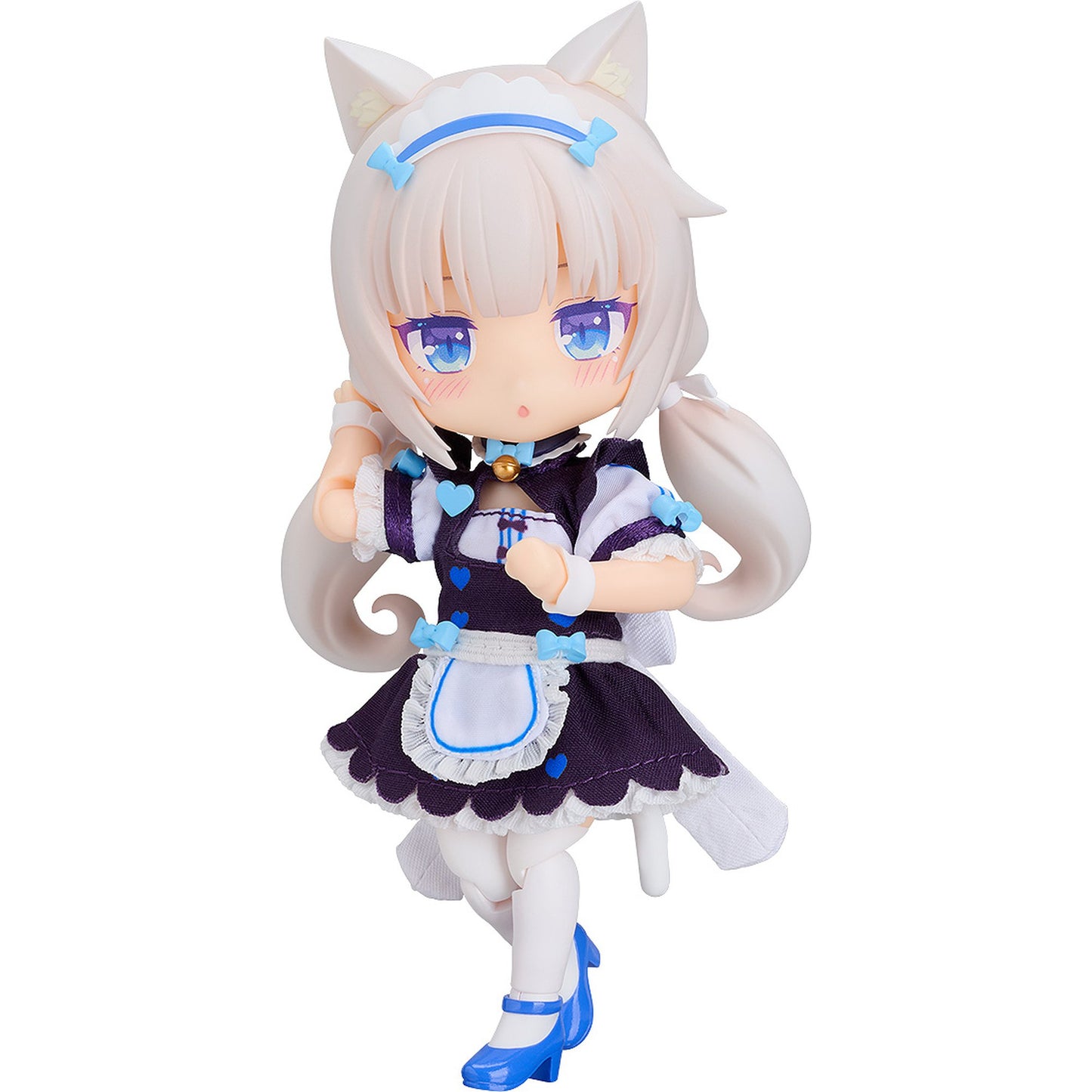 ねんどろいどどーる 『ネコぱら セカイコネクト』 バニラ