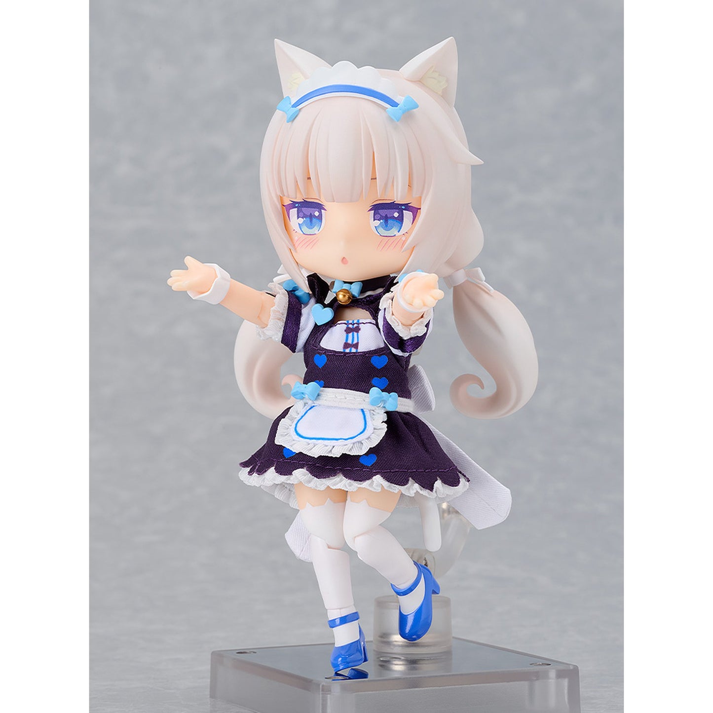ねんどろいどどーる 『ネコぱら セカイコネクト』 バニラ