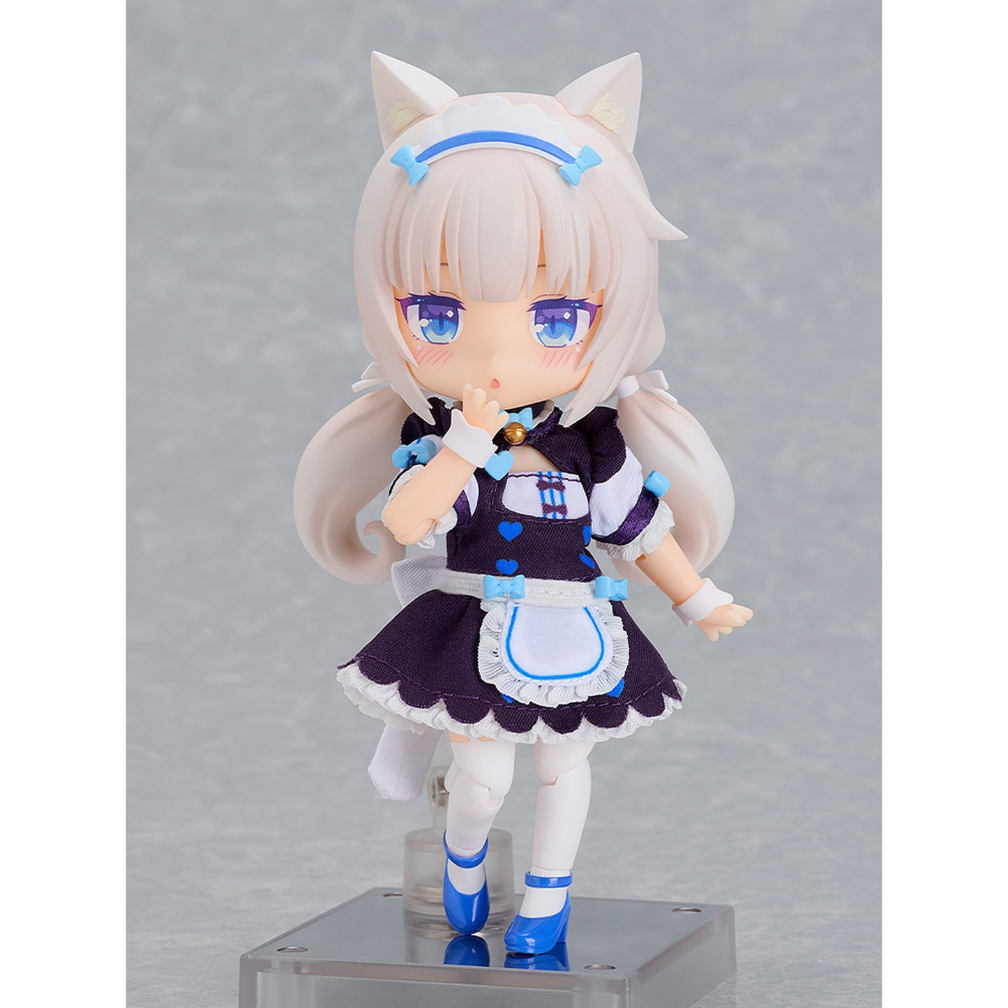 ねんどろいどどーる 『ネコぱら セカイコネクト』 バニラ