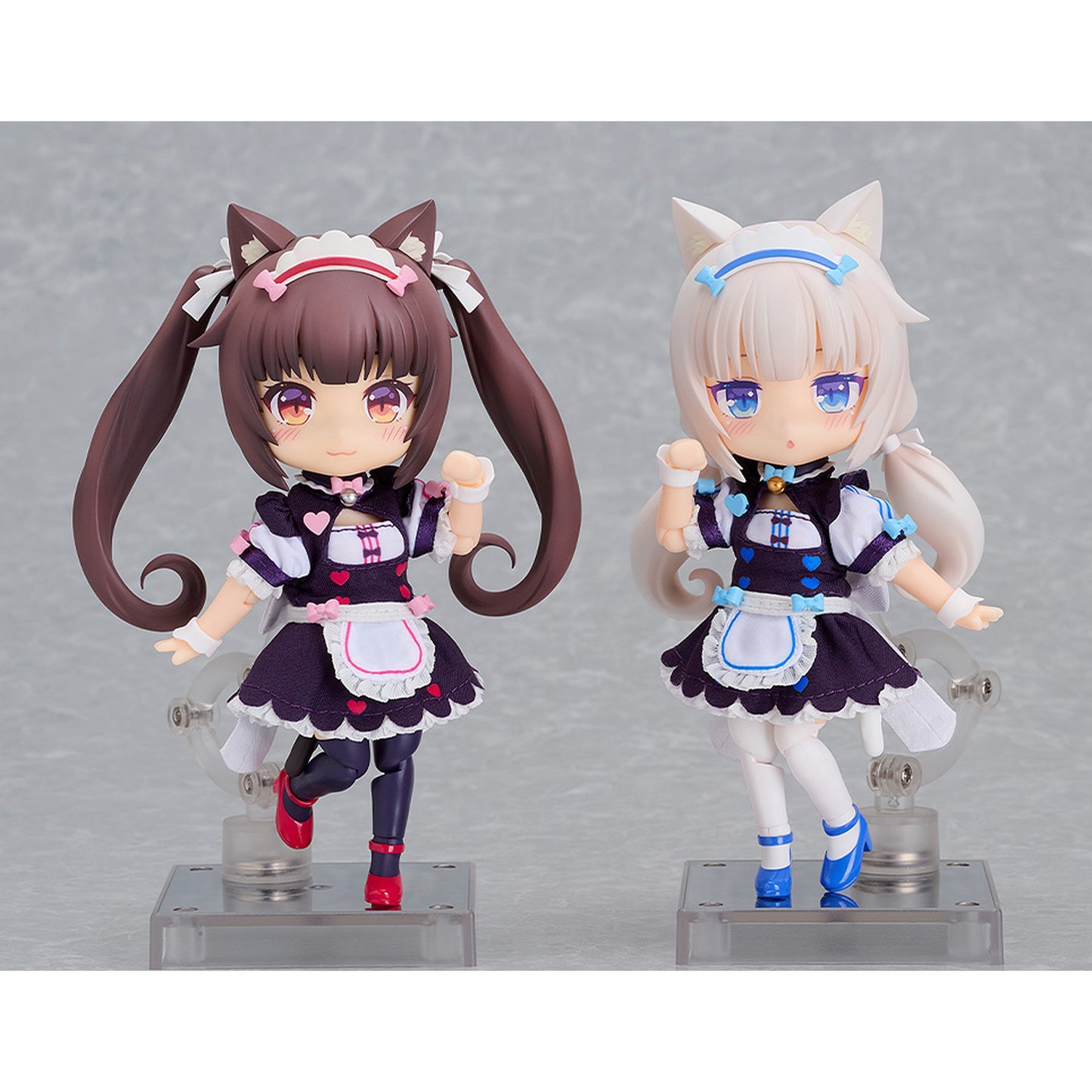 ねんどろいどどーる 『ネコぱら セカイコネクト』 バニラ