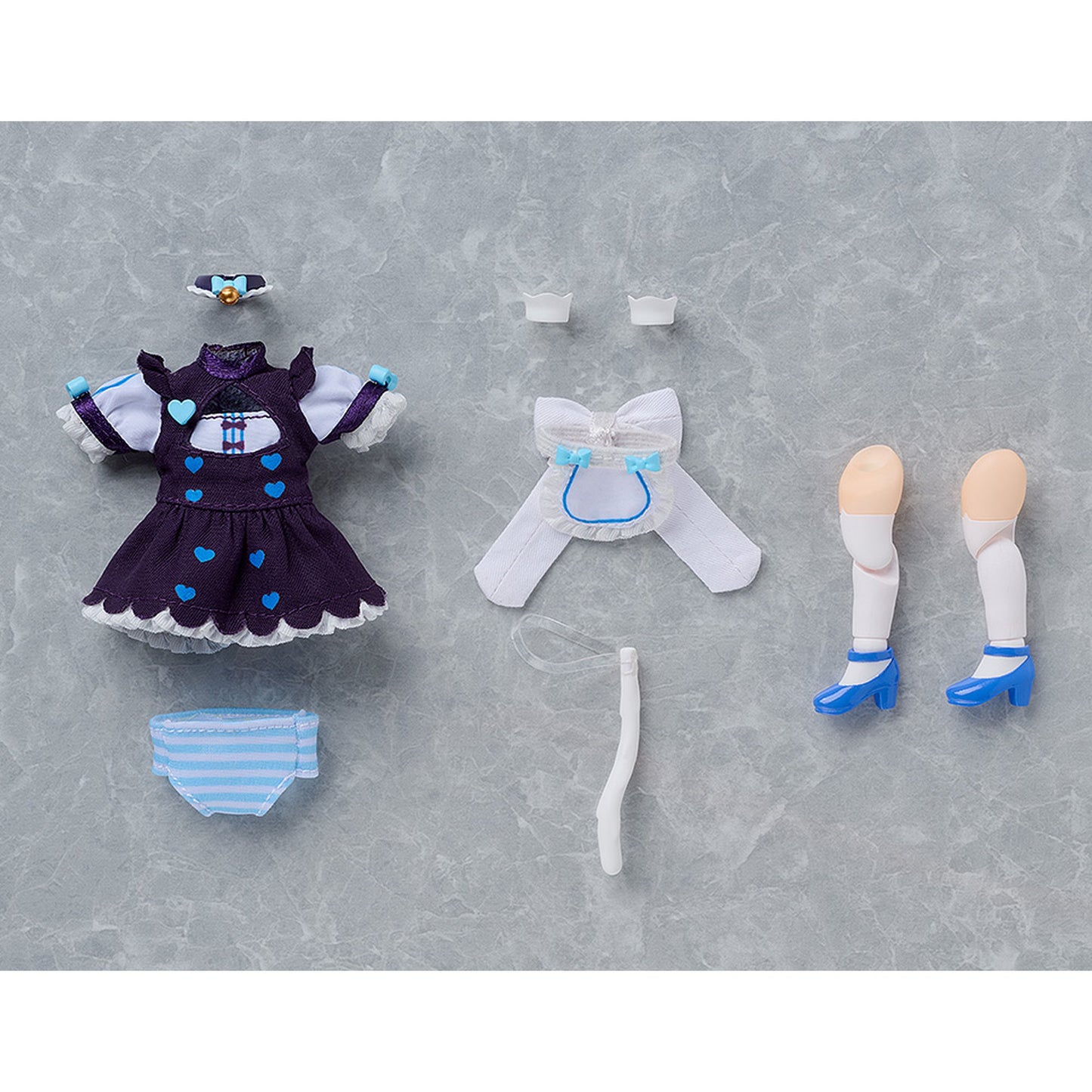 ねんどろいどどーる 『ネコぱら セカイコネクト』 バニラ