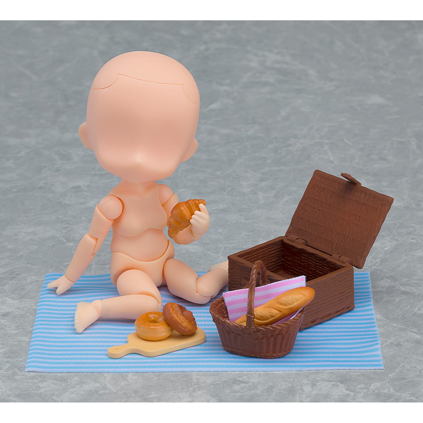 ねんどろいどどーる ピクニックパーツセット