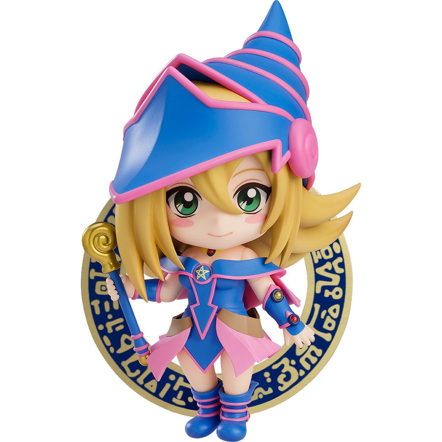 ねんどろいど 『遊☆戯☆王デュエルモンスターズ』 ブラック・マジシャン・ガール【二次再販】