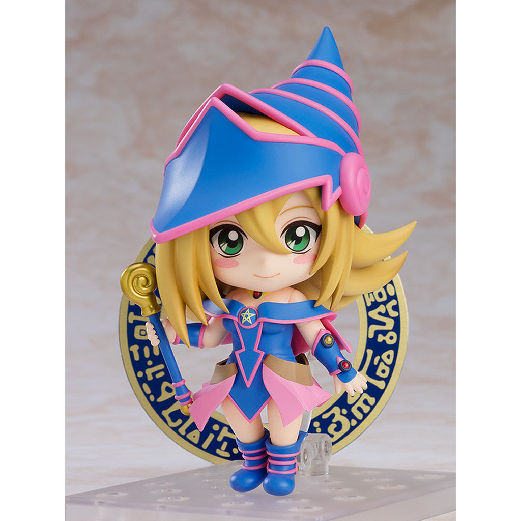 ねんどろいど 『遊☆戯☆王デュエルモンスターズ』 ブラック・マジシャン・ガール【二次再販】