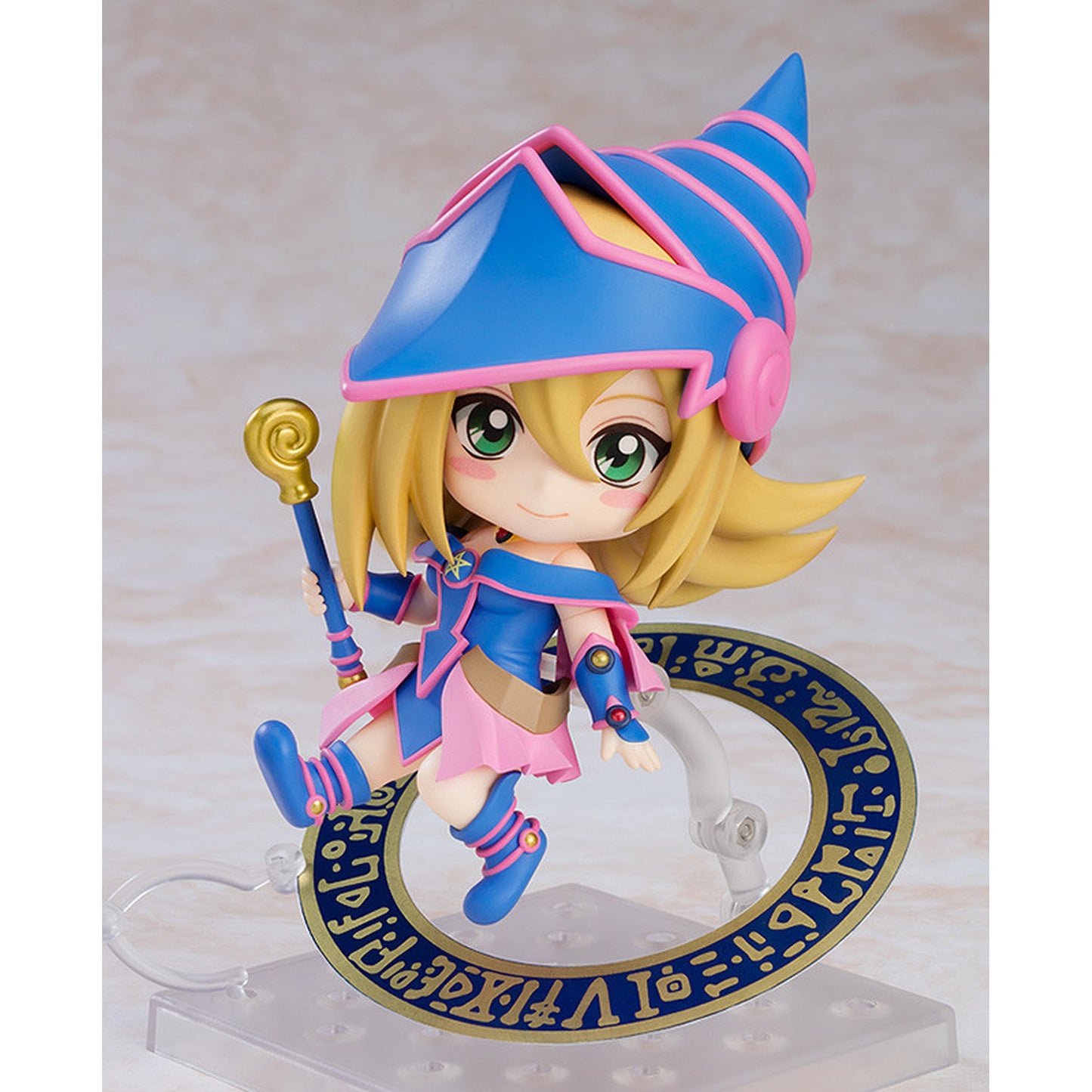 ねんどろいど 『遊☆戯☆王デュエルモンスターズ』 ブラック・マジシャン・ガール【二次再販】