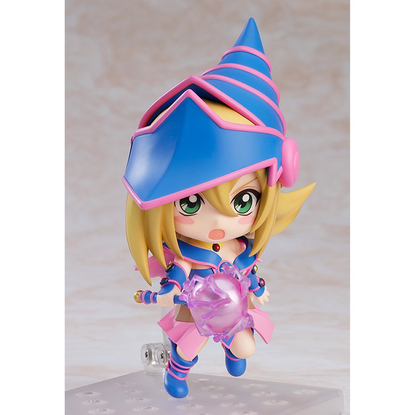 ねんどろいど 『遊☆戯☆王デュエルモンスターズ』 ブラック・マジシャン・ガール【二次再販】